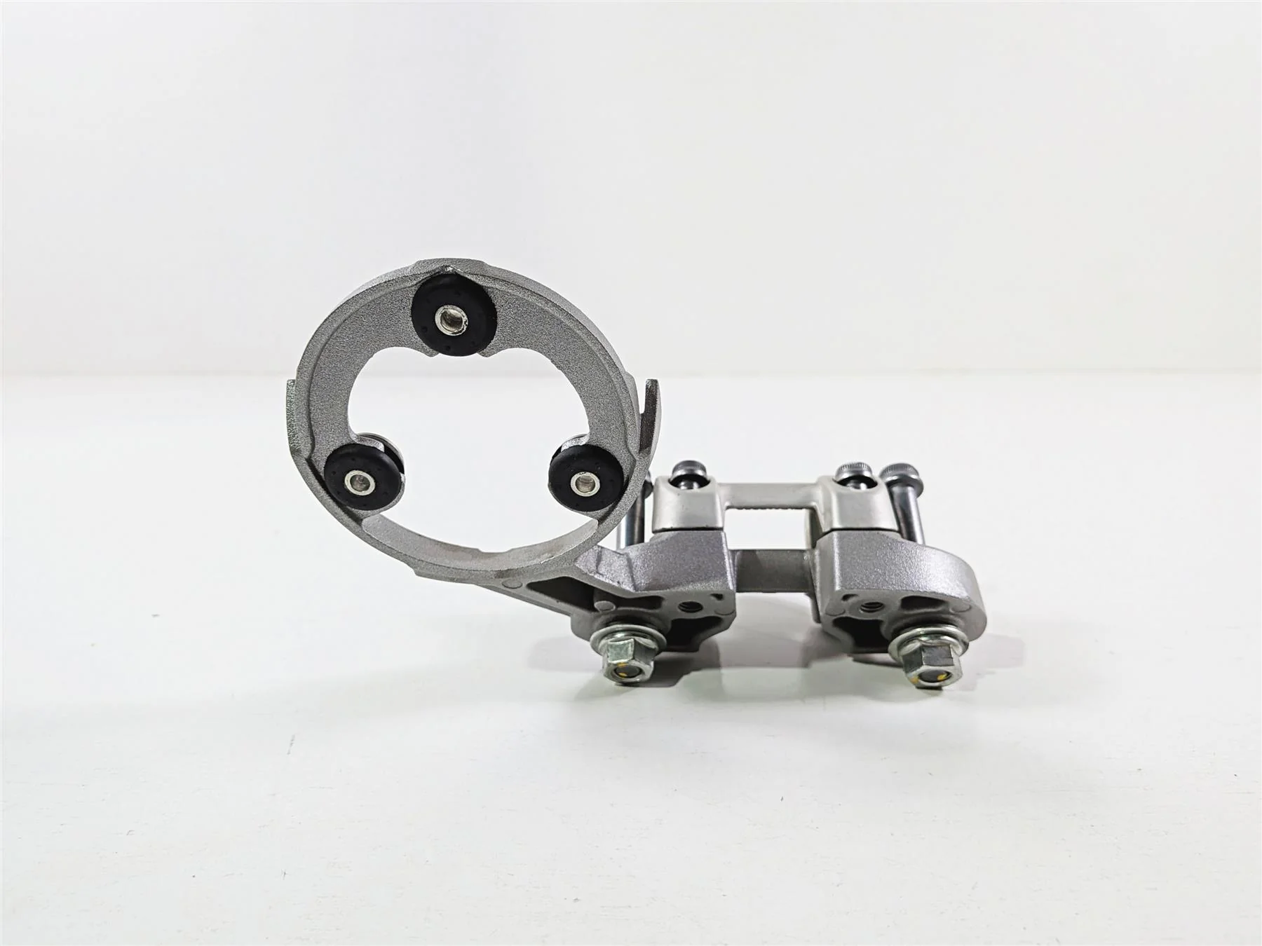 2015 Ducati Scrambler Urban Enduro Speedometer Bracket & Riser Set 36015451AA - Image 4