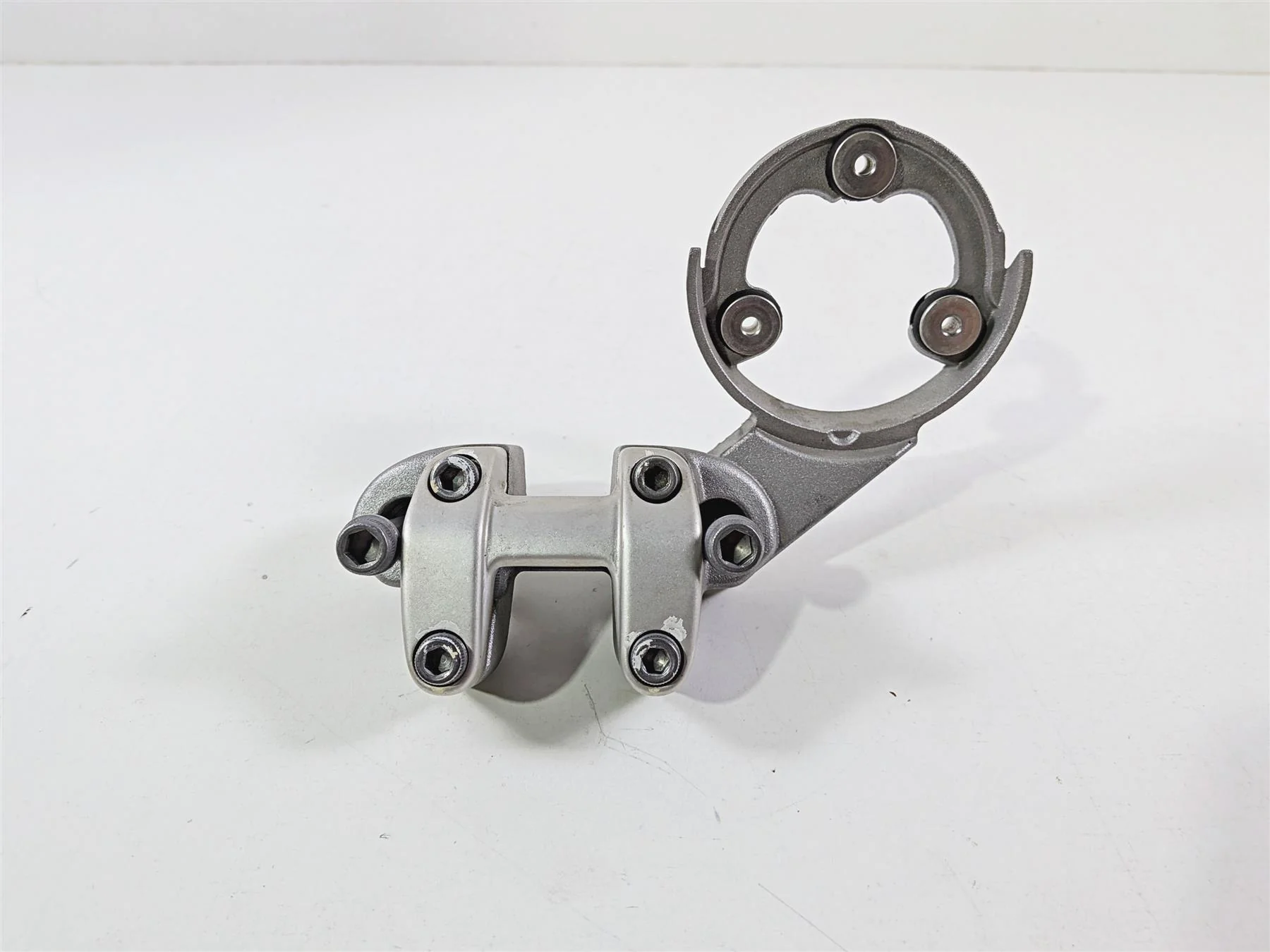 2015 Ducati Scrambler Urban Enduro Speedometer Bracket & Riser Set 36015451AA - Image 7