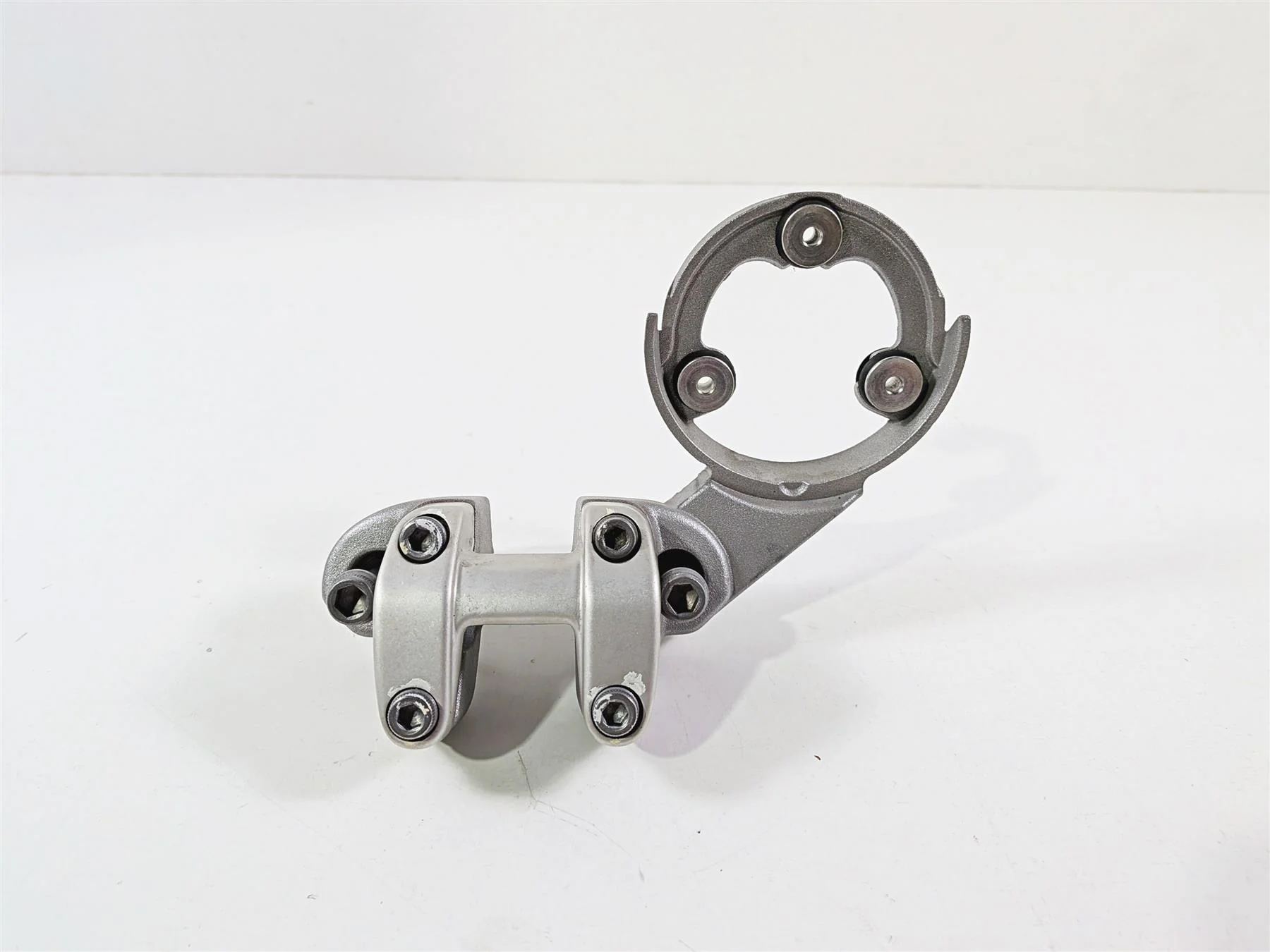 2015 Ducati Scrambler Urban Enduro Speedometer Bracket & Riser Set 36015451AA - Image 8