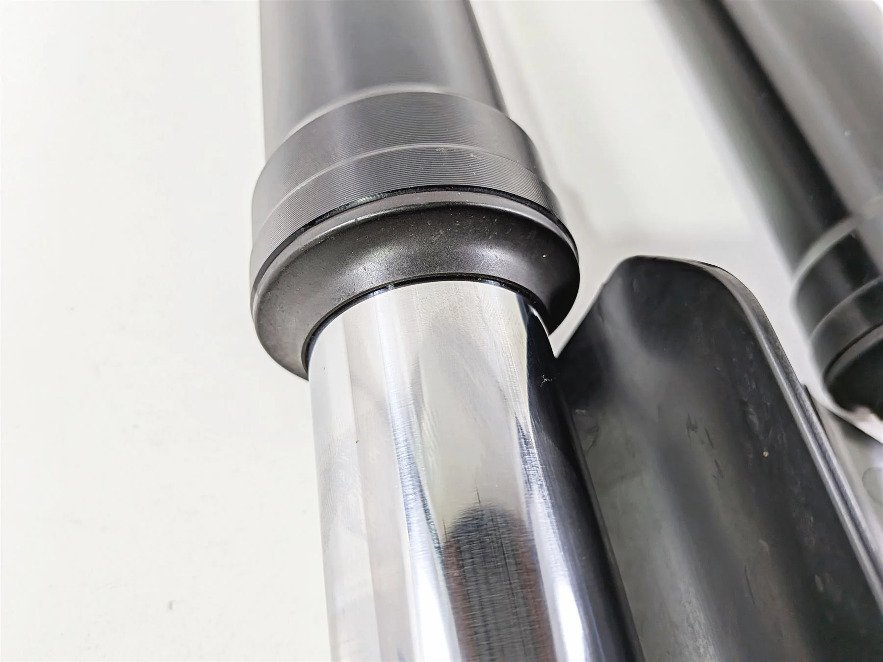 2015 Ducati Scrambler Urban Enduro Straight Front Fork Legs Set - Read 34520663A - Image 14
