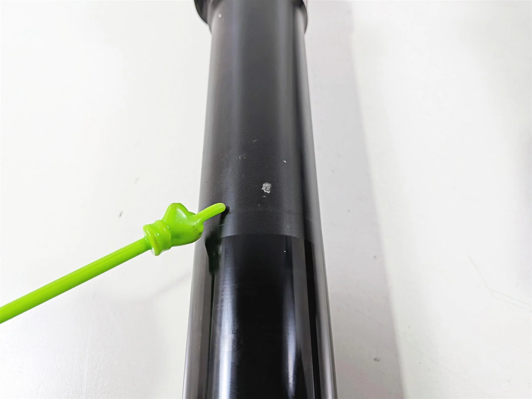 2015 Ducati Scrambler Urban Enduro Straight Front Fork Legs Set - Read 34520663A - Image 8