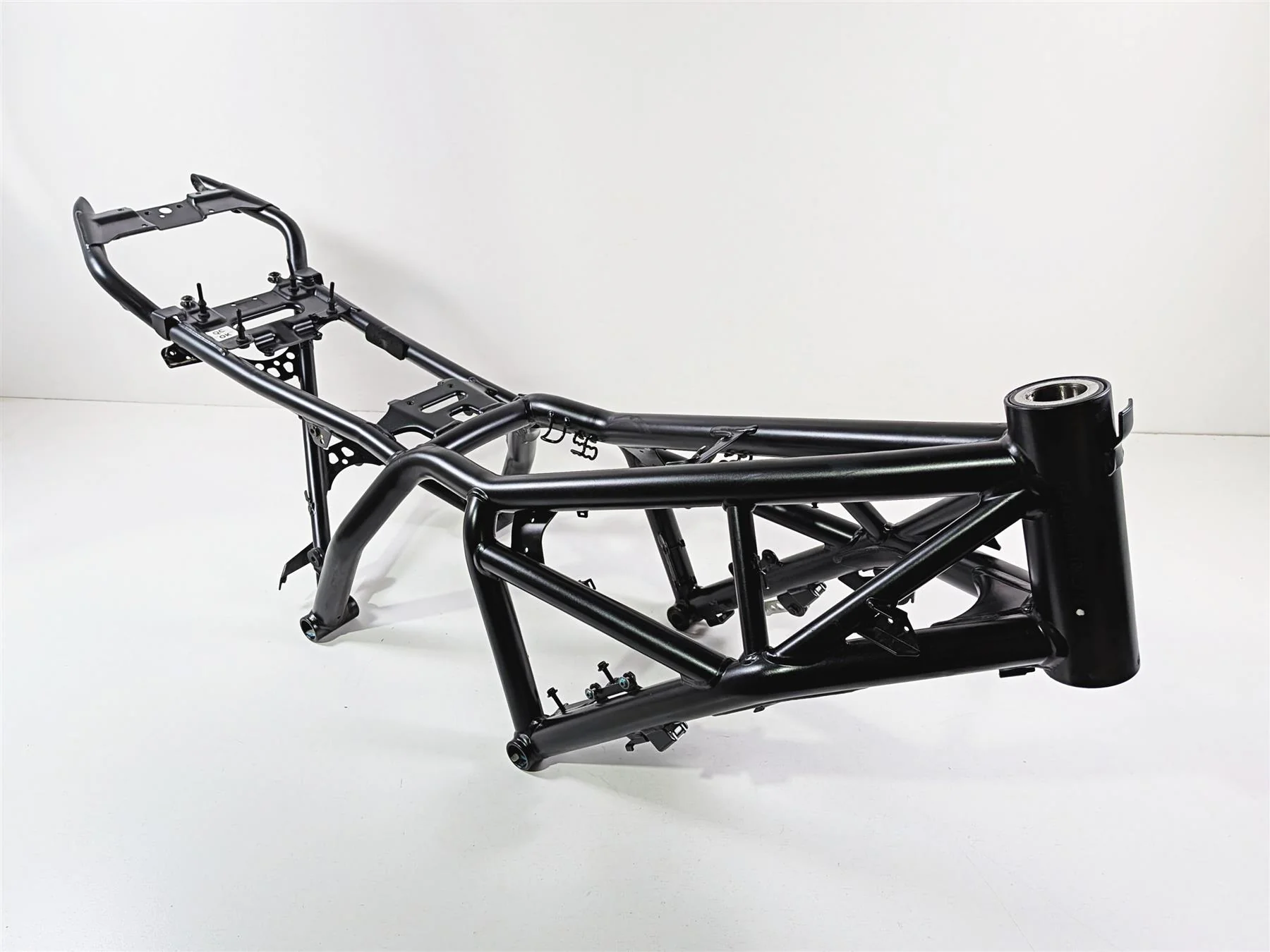 2015 Ducati Scrambler Urban Enduro Straight Main Frame Chassis With Clean Ohio Title 470Z2764AB - Image 14