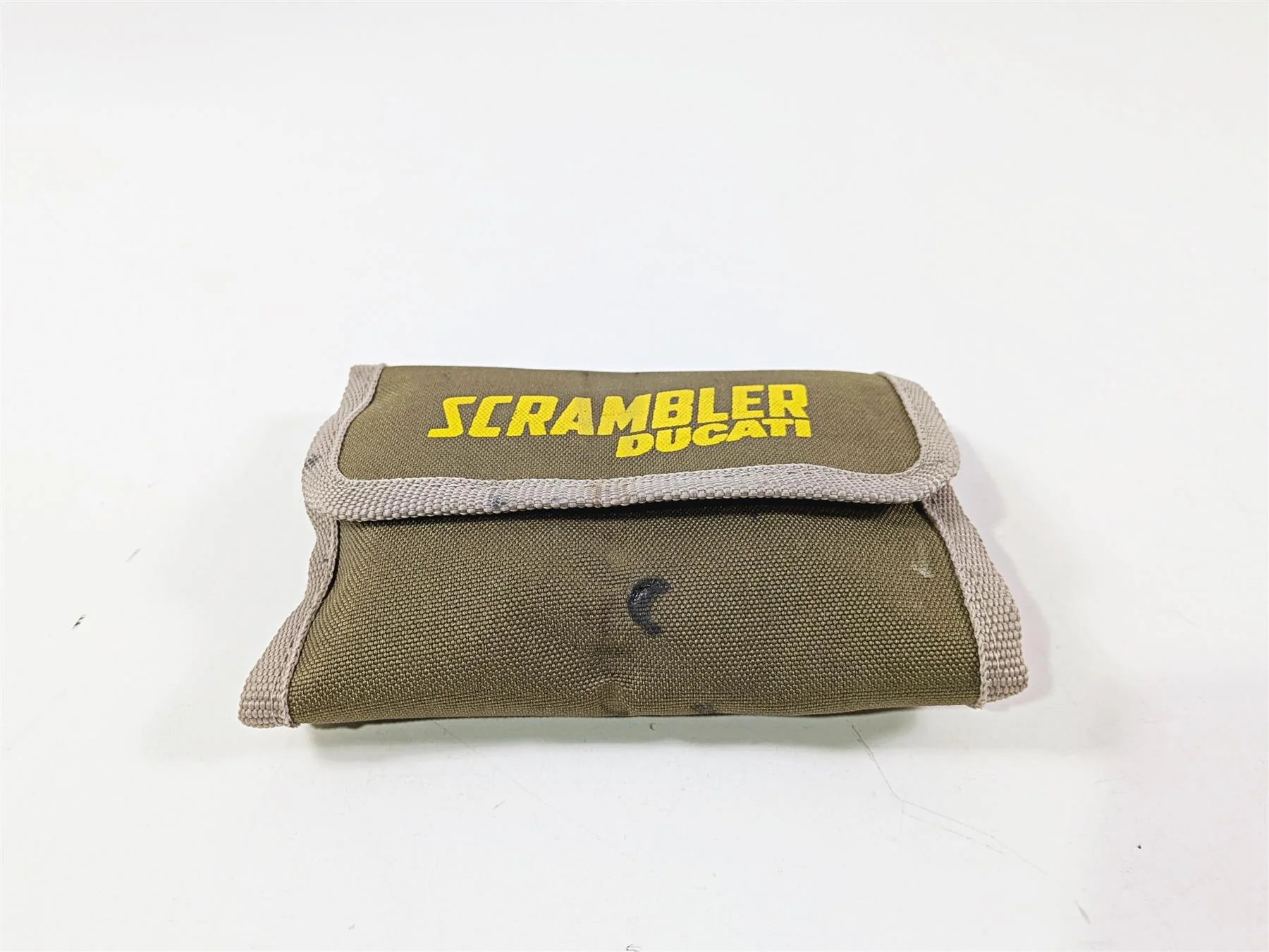 2015 Ducati Scrambler Urban Enduro Tool Kit Owners Tools Bag 69720312D - Image 10