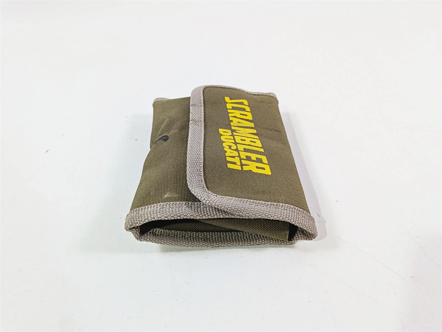 2015 Ducati Scrambler Urban Enduro Tool Kit Owners Tools Bag 69720312D - Image 13