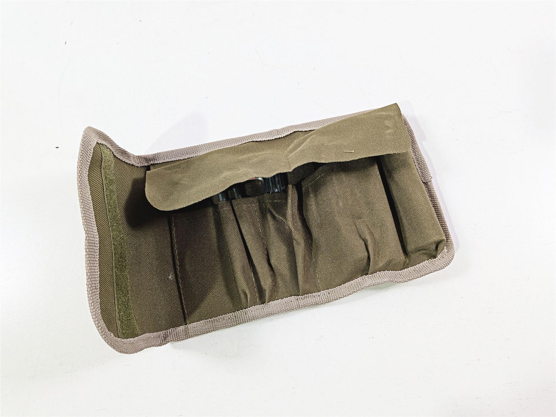 2015 Ducati Scrambler Urban Enduro Tool Kit Owners Tools Bag 69720312D - Image 14