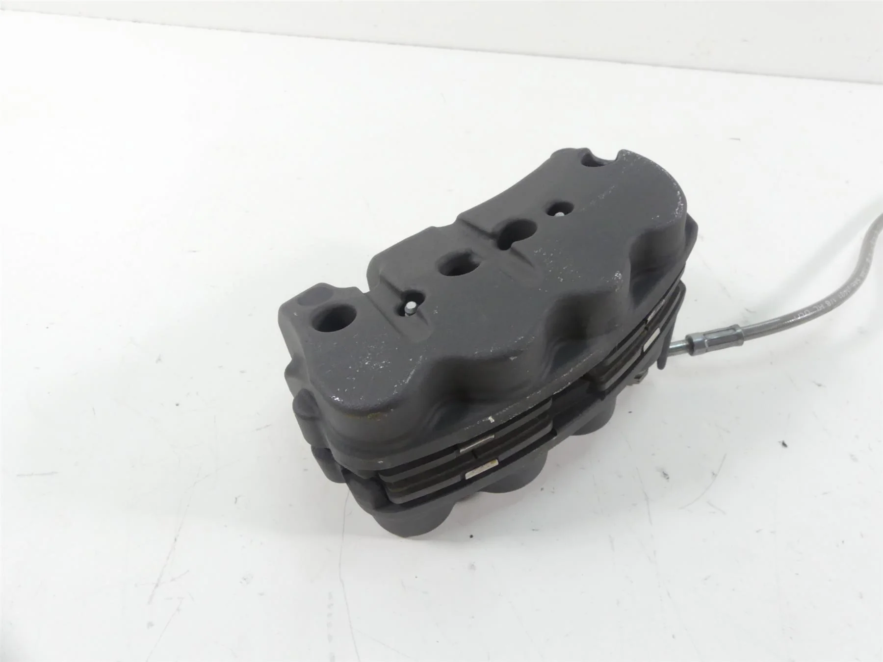 2015 Eric Buell Racing 1190SX Front 8 Piston Brake Caliper H0110.1B7ZT - Image 5