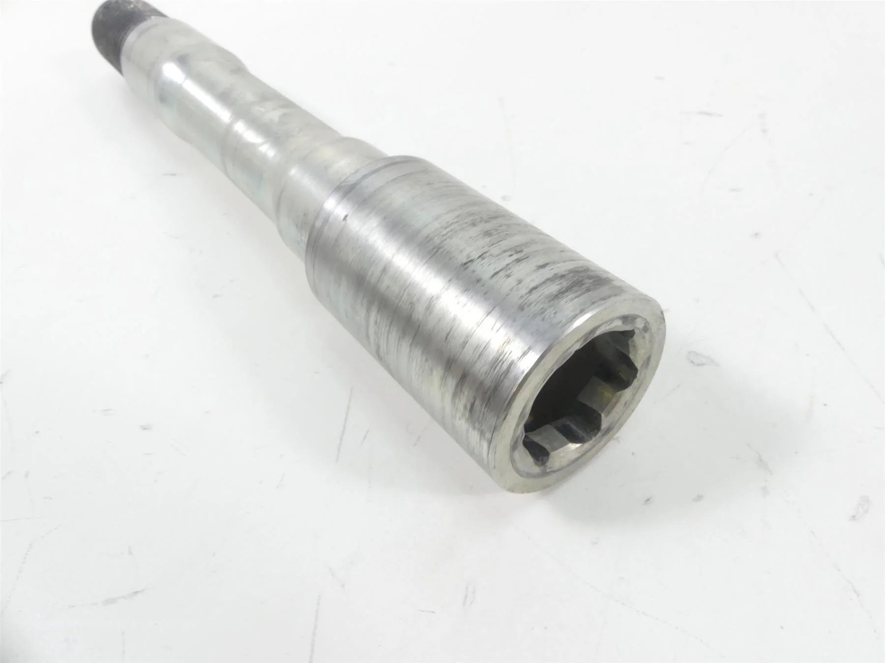 2015 Eric Buell Racing 1190SX Front Axle Wheel Spindle 30mm G0120.1AY - Image 5