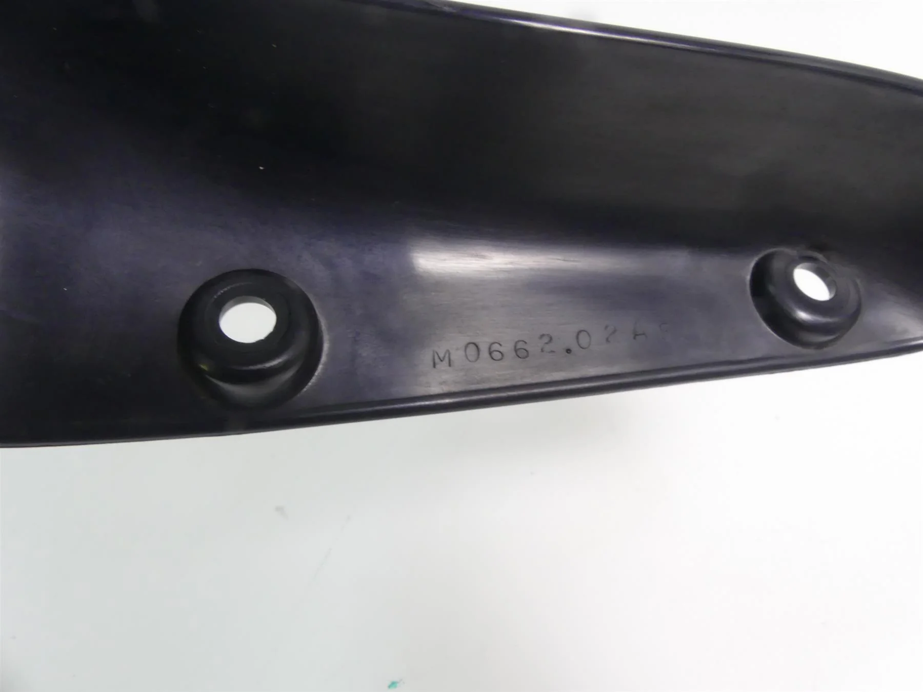 2015 Eric Buell Racing 1190SX Front Fender Tire Hugger M0662.1B7MW - Image 11
