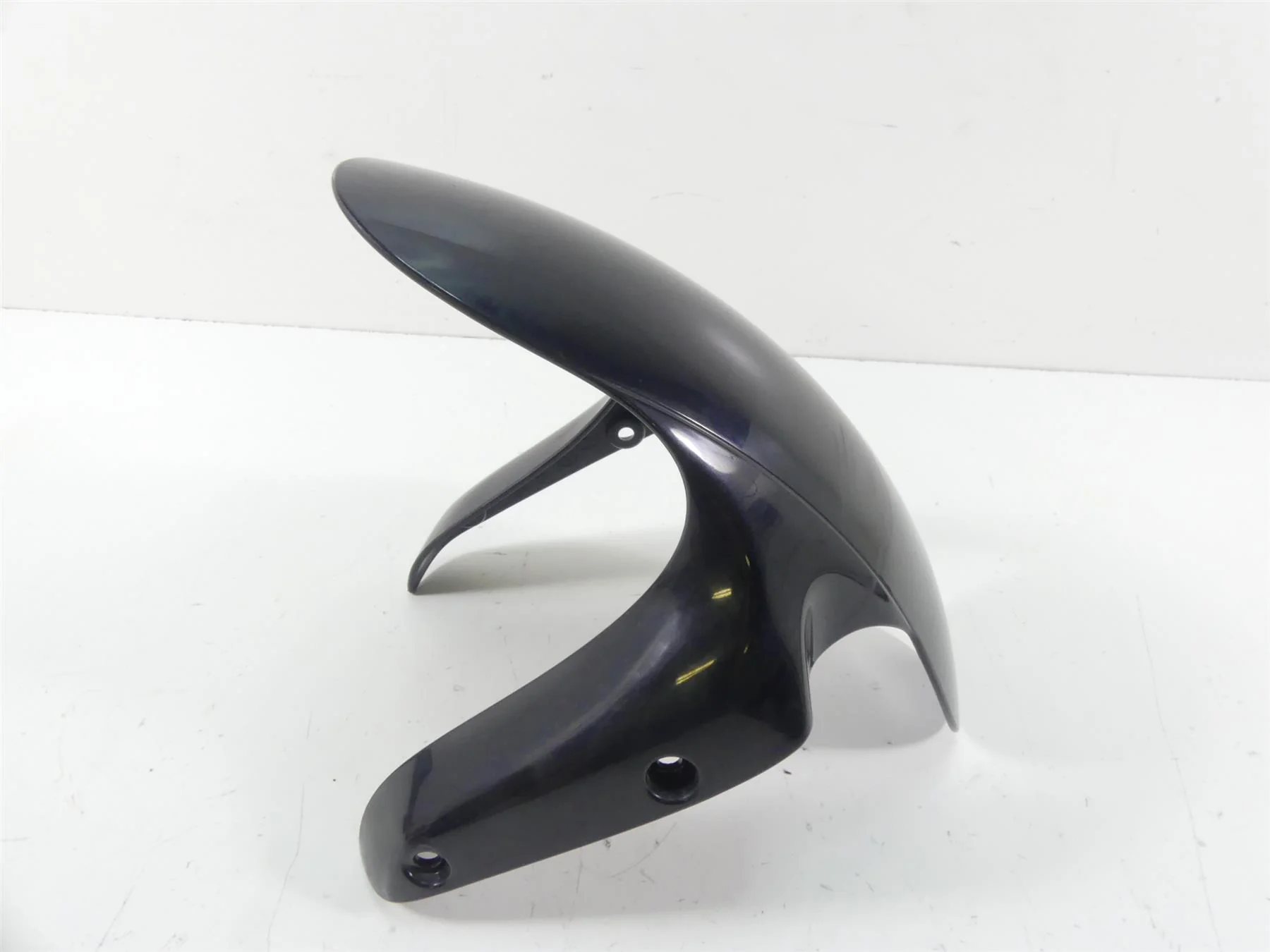 2015 Eric Buell Racing 1190SX Front Fender Tire Hugger M0662.1B7MW - Image 2