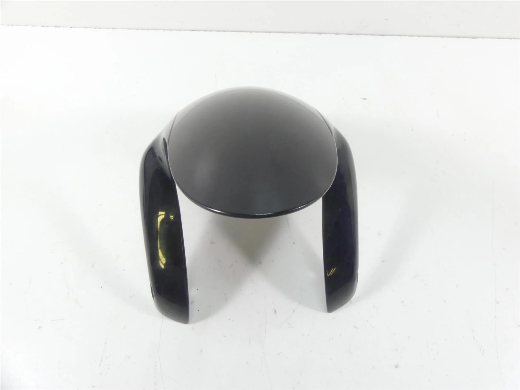 2015 Eric Buell Racing 1190SX Front Fender Tire Hugger M0662.1B7MW - Image 3