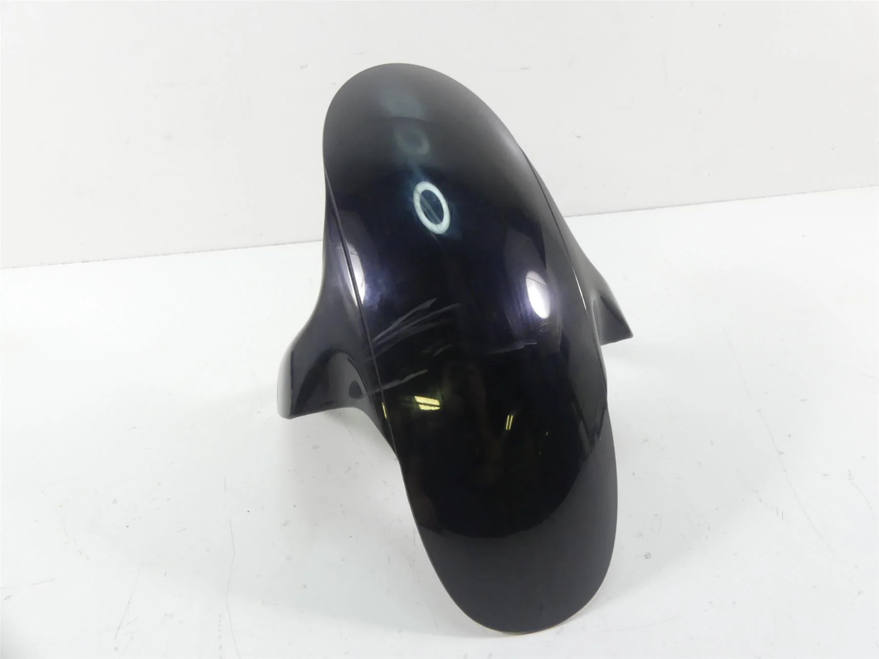 2015 Eric Buell Racing 1190SX Front Fender Tire Hugger M0662.1B7MW - Image 4