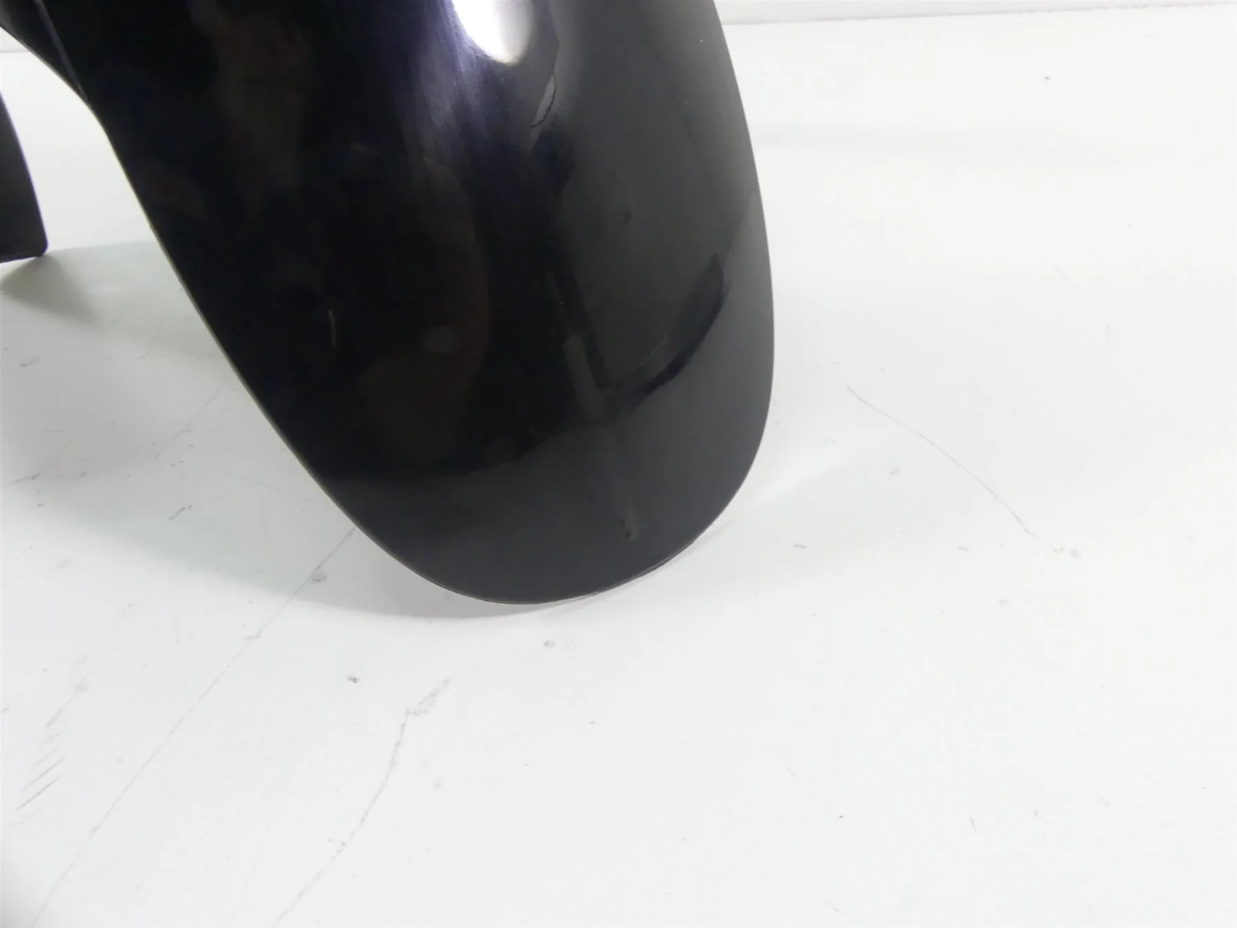 2015 Eric Buell Racing 1190SX Front Fender Tire Hugger M0662.1B7MW - Image 5