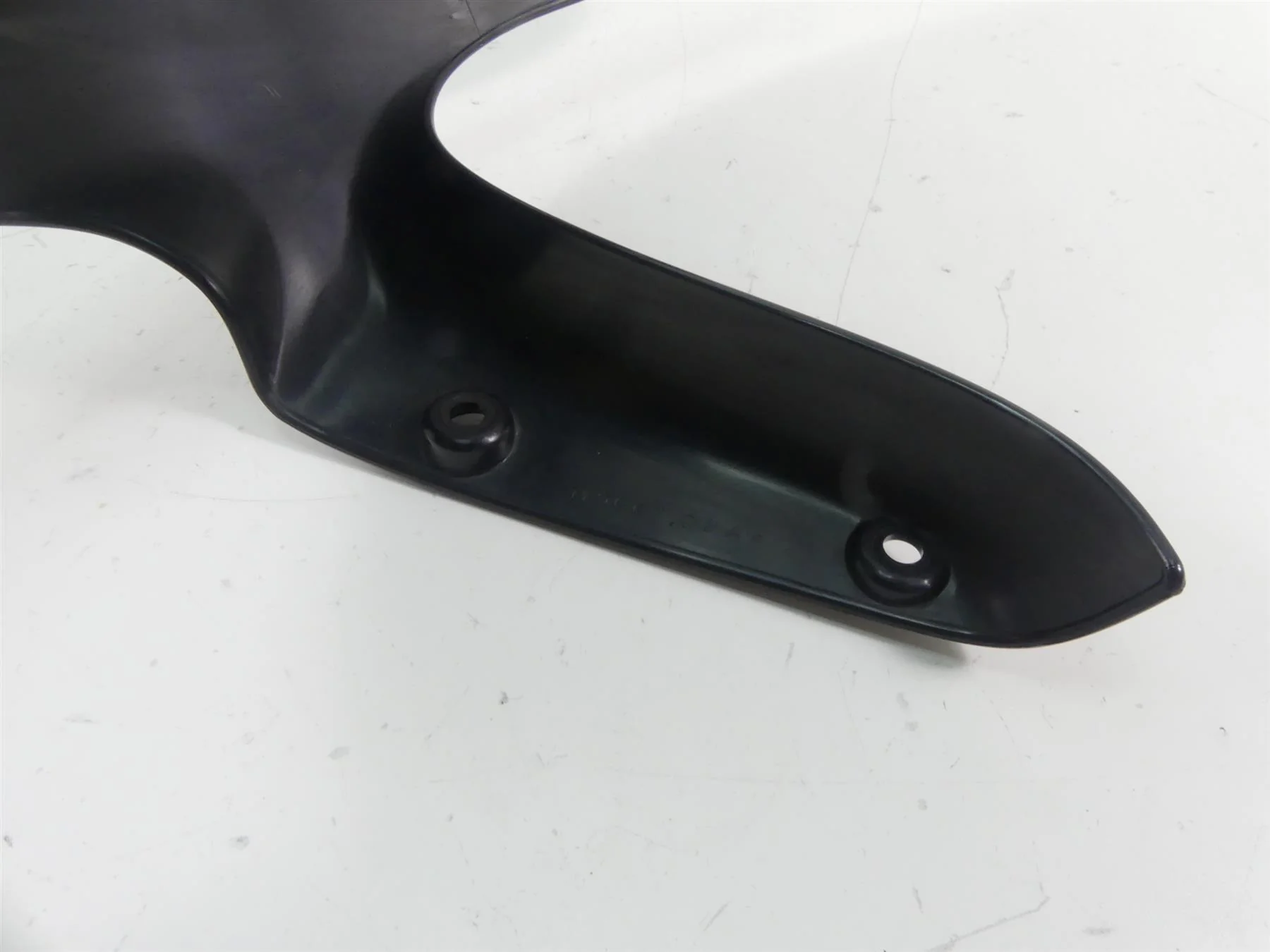 2015 Eric Buell Racing 1190SX Front Fender Tire Hugger M0662.1B7MW - Image 8