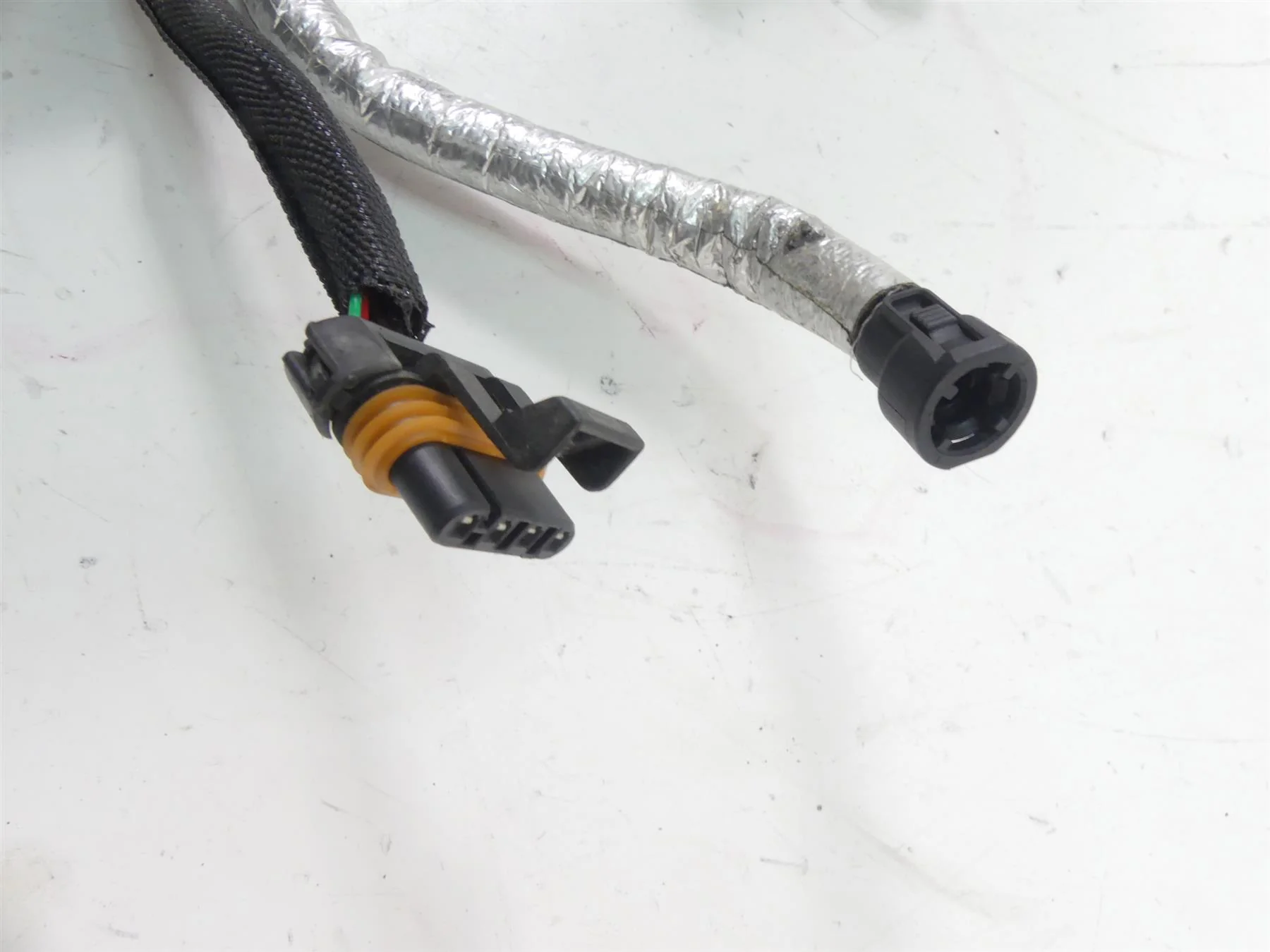 2015 Eric Buell Racing 1190SX Fuel Gas Petrol Pump -Tested P0130.1B7 - Image 8