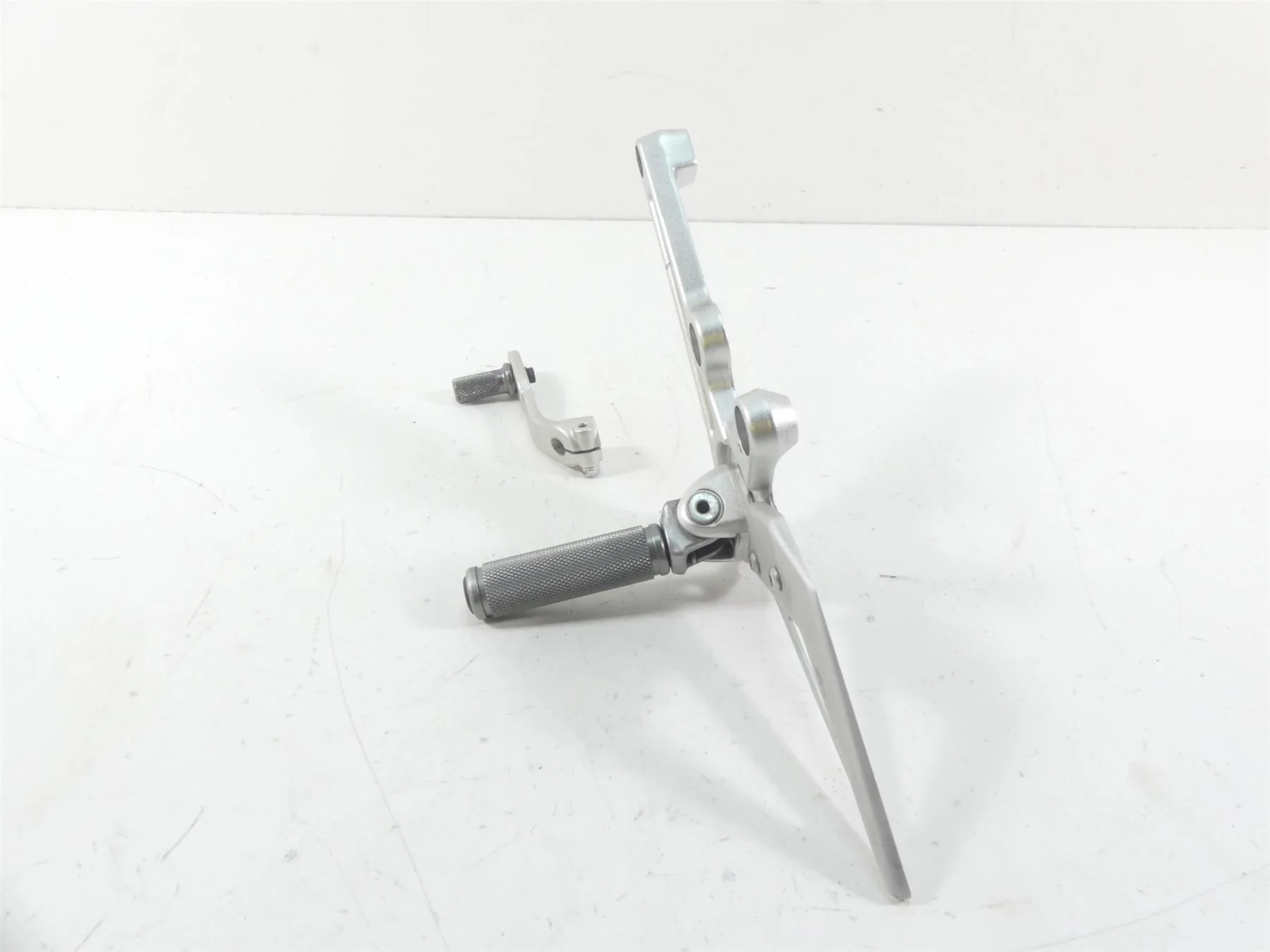 2015 Eric Buell Racing 1190SX Left Footpeg Foot Peg Shifter Set N0402.1B7ZBG - Image 3
