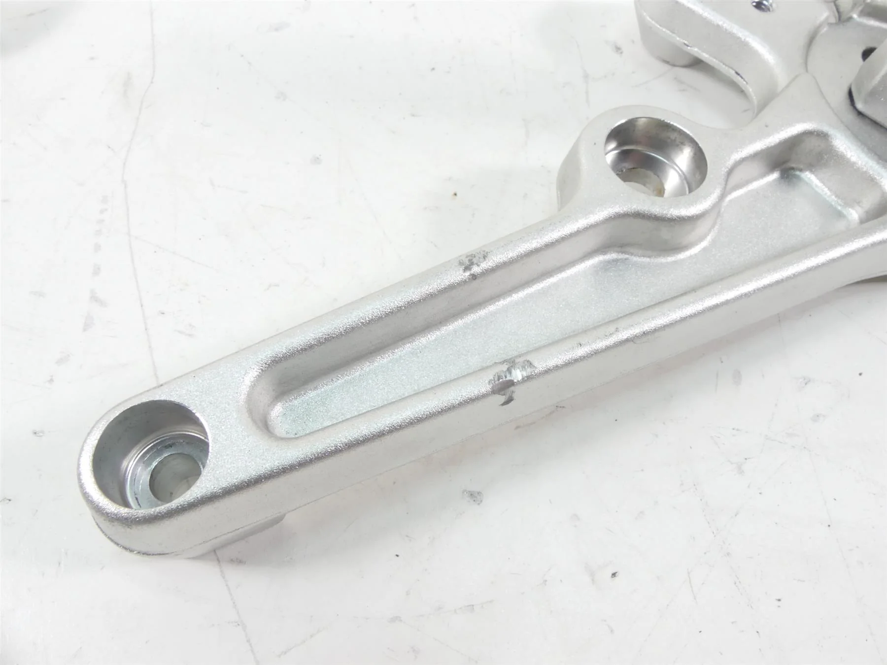 2015 Eric Buell Racing 1190SX Left Footpeg Foot Peg Shifter Set N0402.1B7ZBG - Image 4