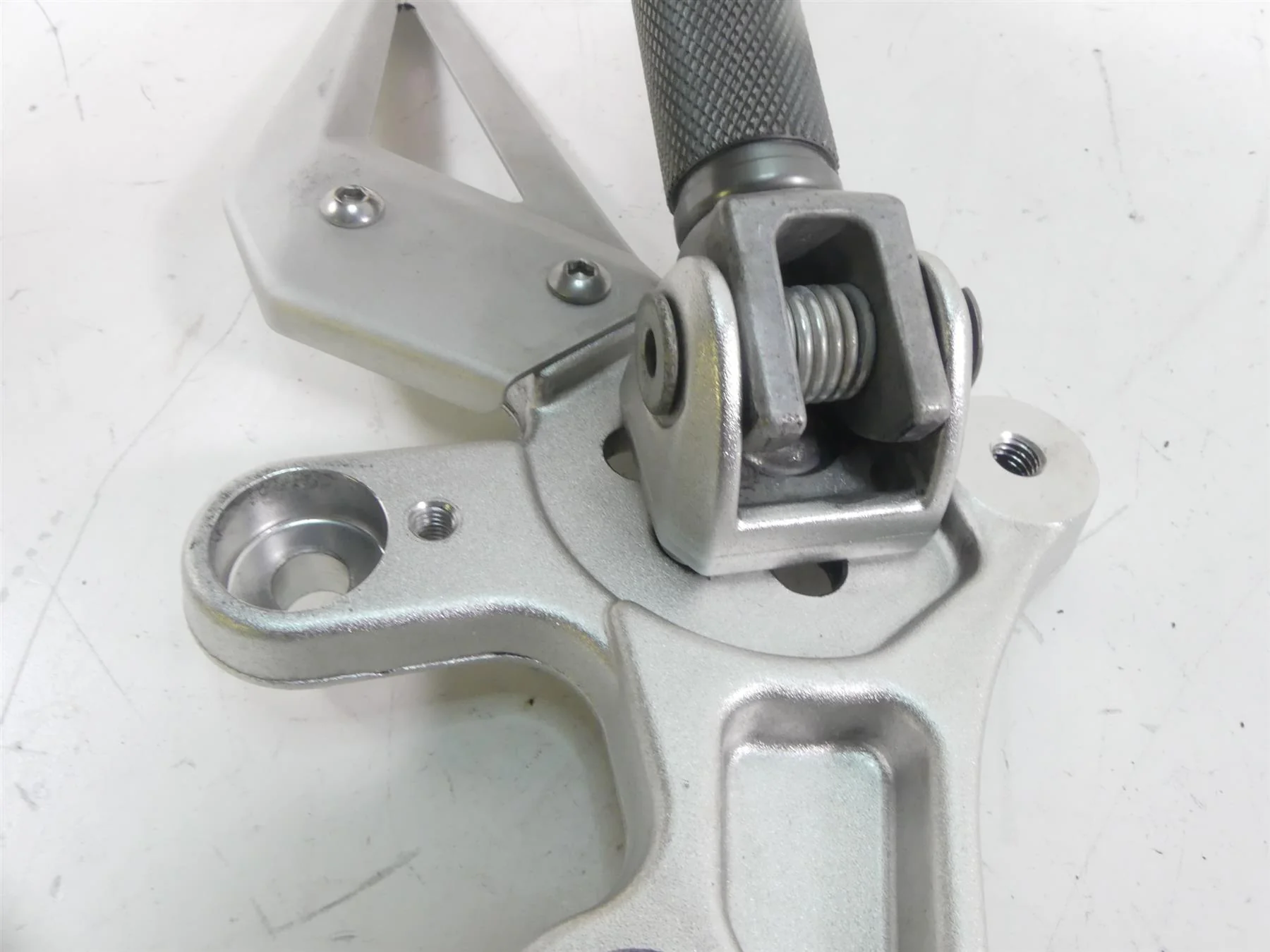 2015 Eric Buell Racing 1190SX Left Footpeg Foot Peg Shifter Set N0402.1B7ZBG - Image 5