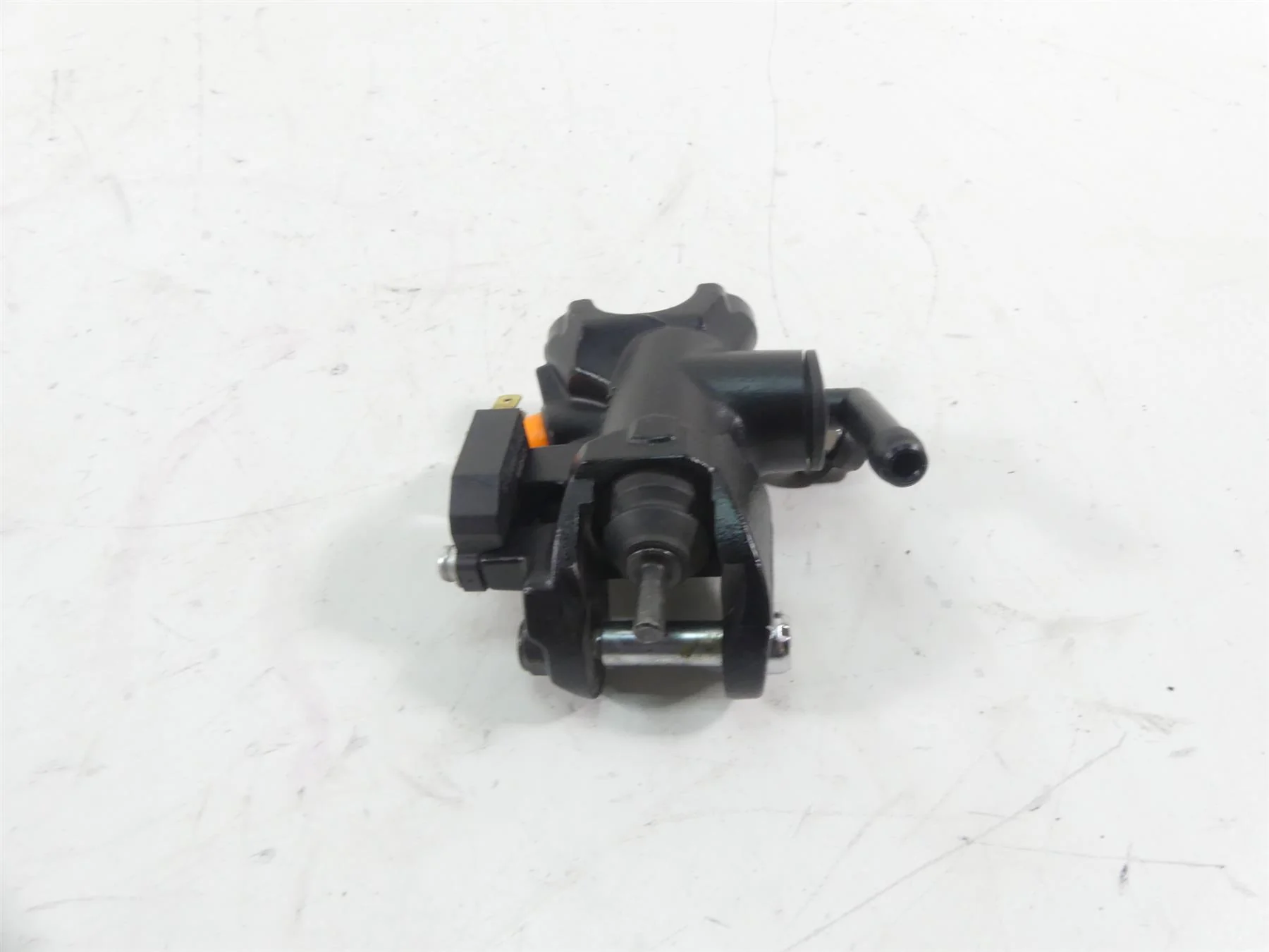 2015 Eric Buell Racing 1190SX Nissin Front Radial Brake Master Cylinder H0507.1B - Image 2