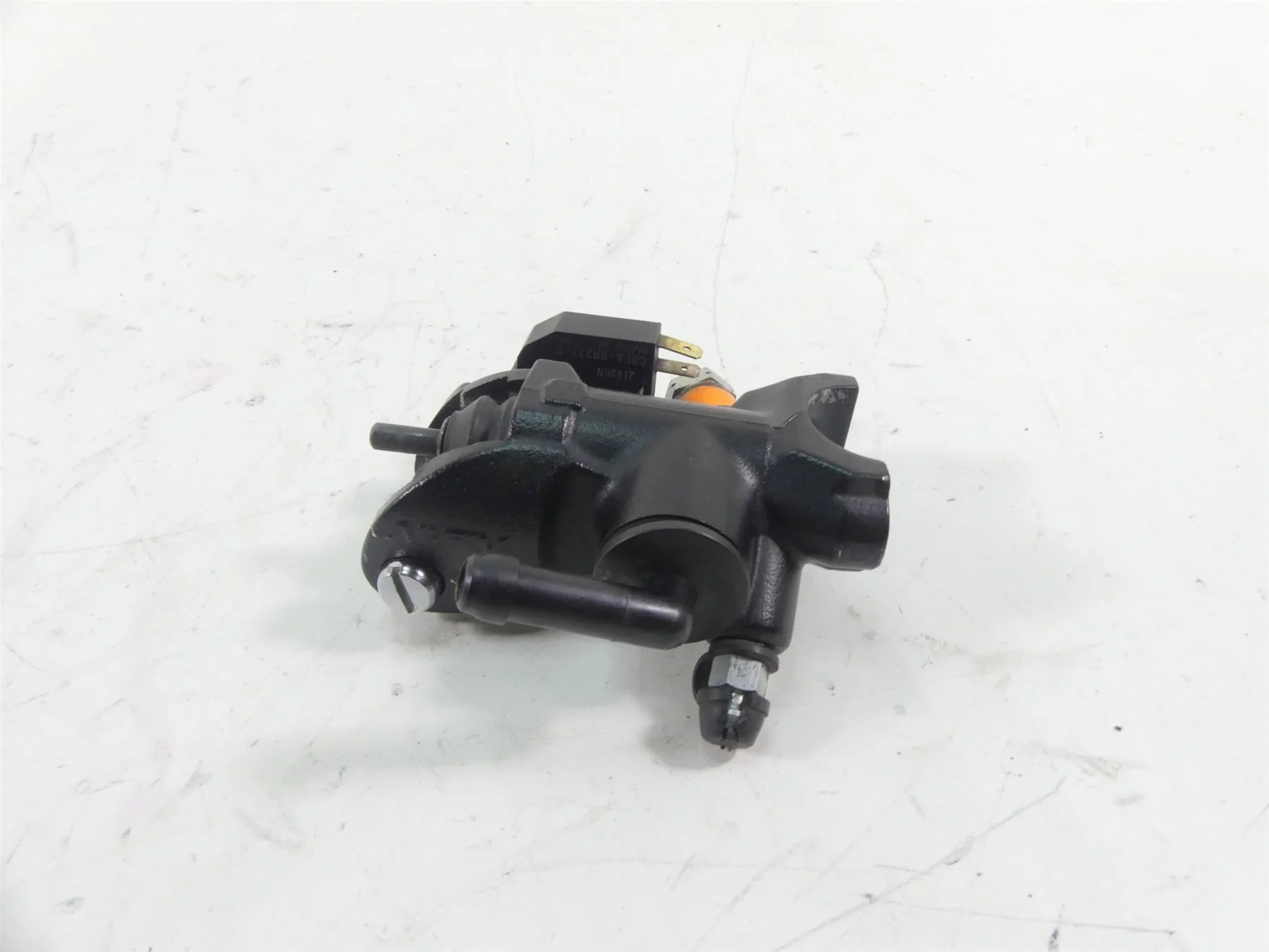 2015 Eric Buell Racing 1190SX Nissin Front Radial Brake Master Cylinder H0507.1B - Image 3