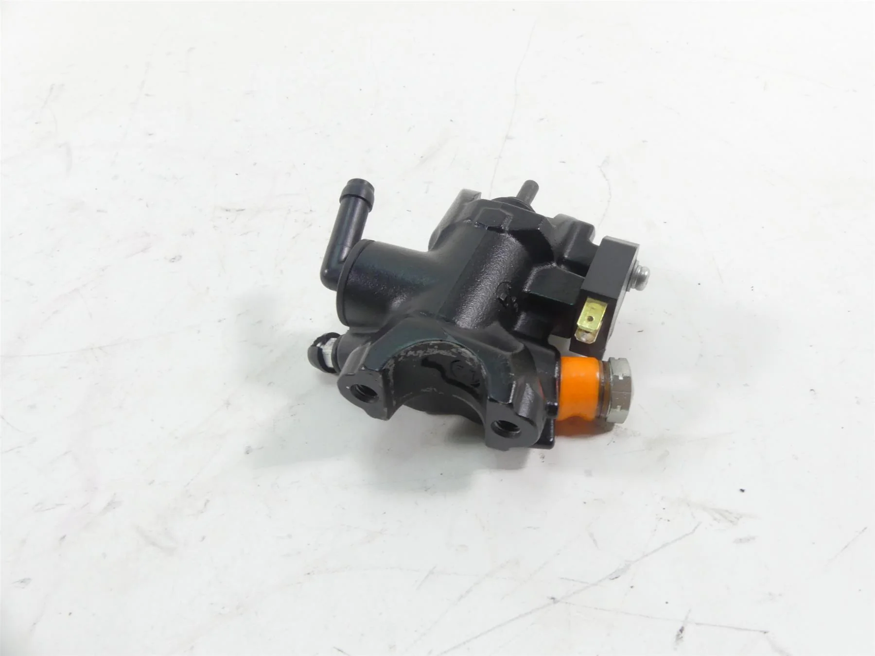 2015 Eric Buell Racing 1190SX Nissin Front Radial Brake Master Cylinder H0507.1B - Image 4