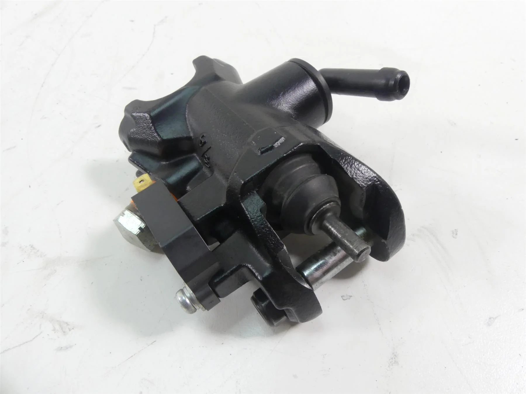 2015 Eric Buell Racing 1190SX Nissin Front Radial Brake Master Cylinder H0507.1B - Image 7