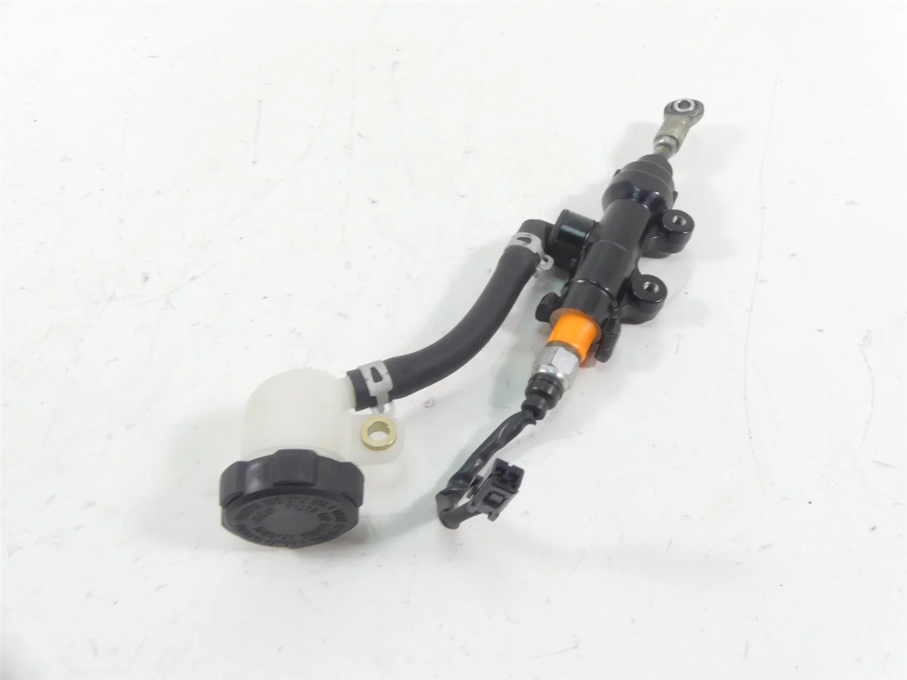 2015 Eric Buell Racing 1190SX Rear Brake Master Cylinder H0205.1B7 - Image 3