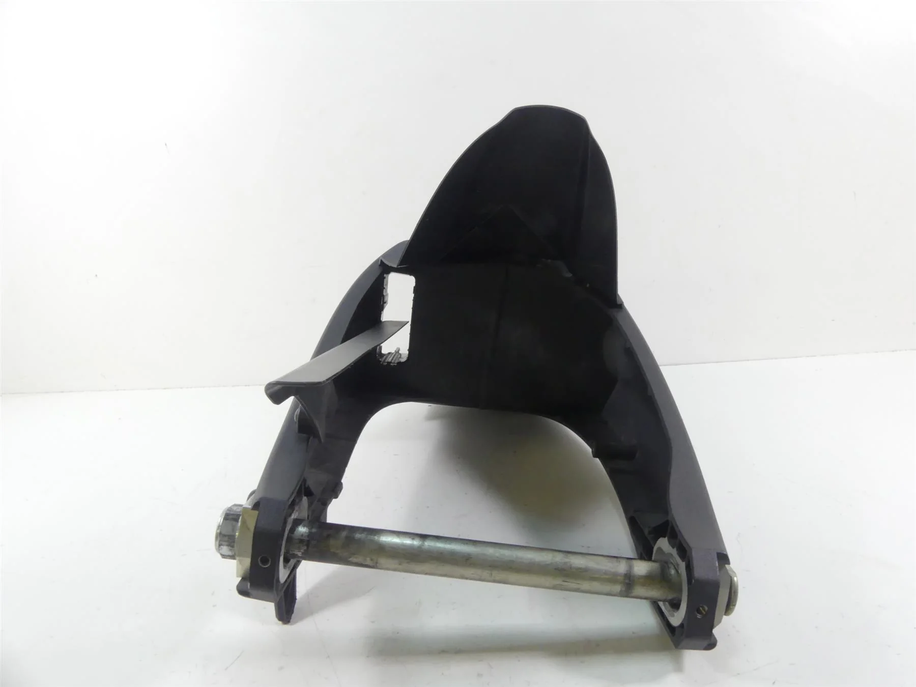 2015 Eric Buell Racing 1190SX Rear Swing Arm Swingarm & Axle K0100.1B7YCX - Image 5