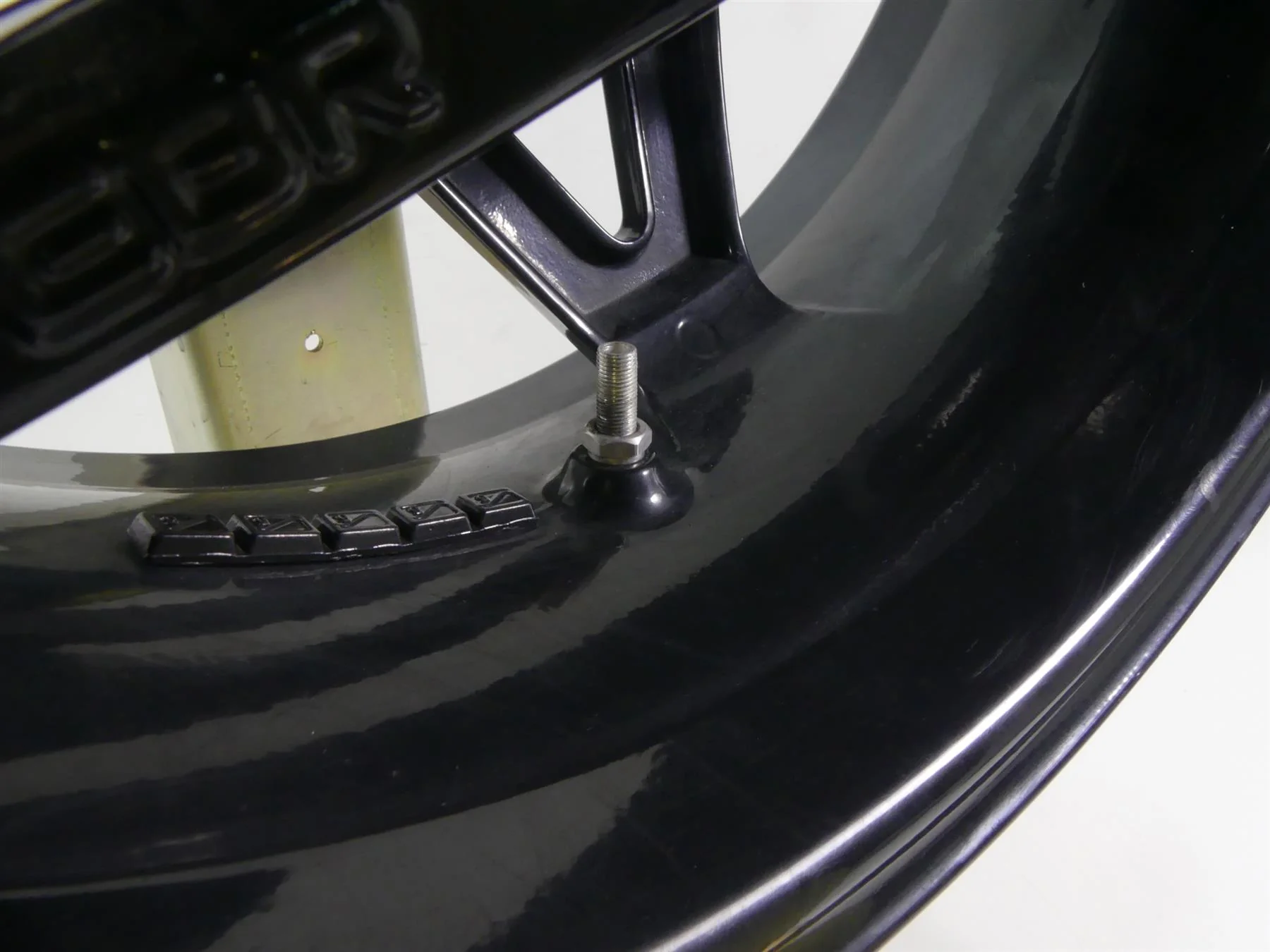 2015 Eric Buell Racing 1190SX Rear Wheel Rim 17x6 -Read G1300.1B7YT - Image 11