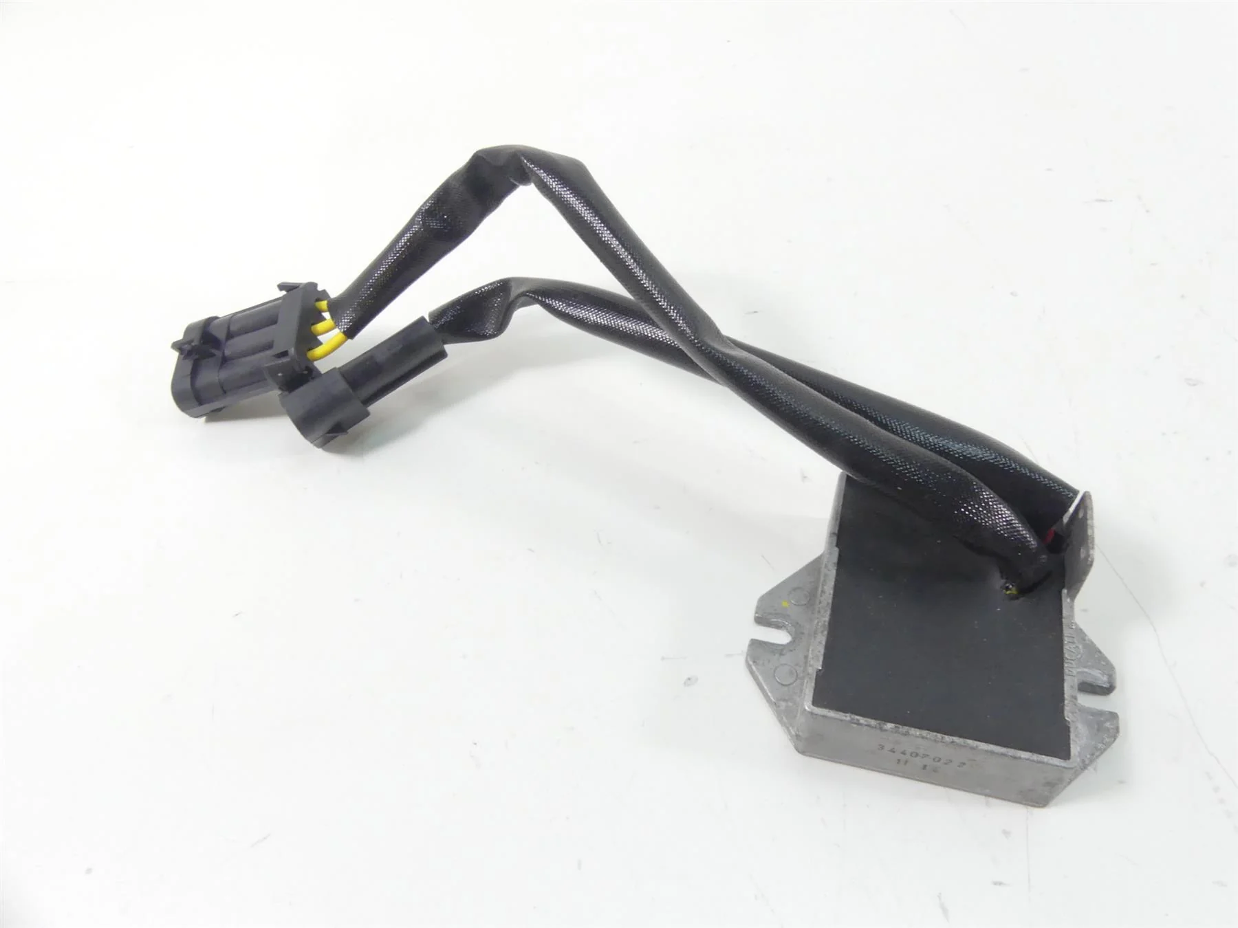 2015 Eric Buell Racing 1190SX Rectifier Voltage Regulator Y0302.1B7