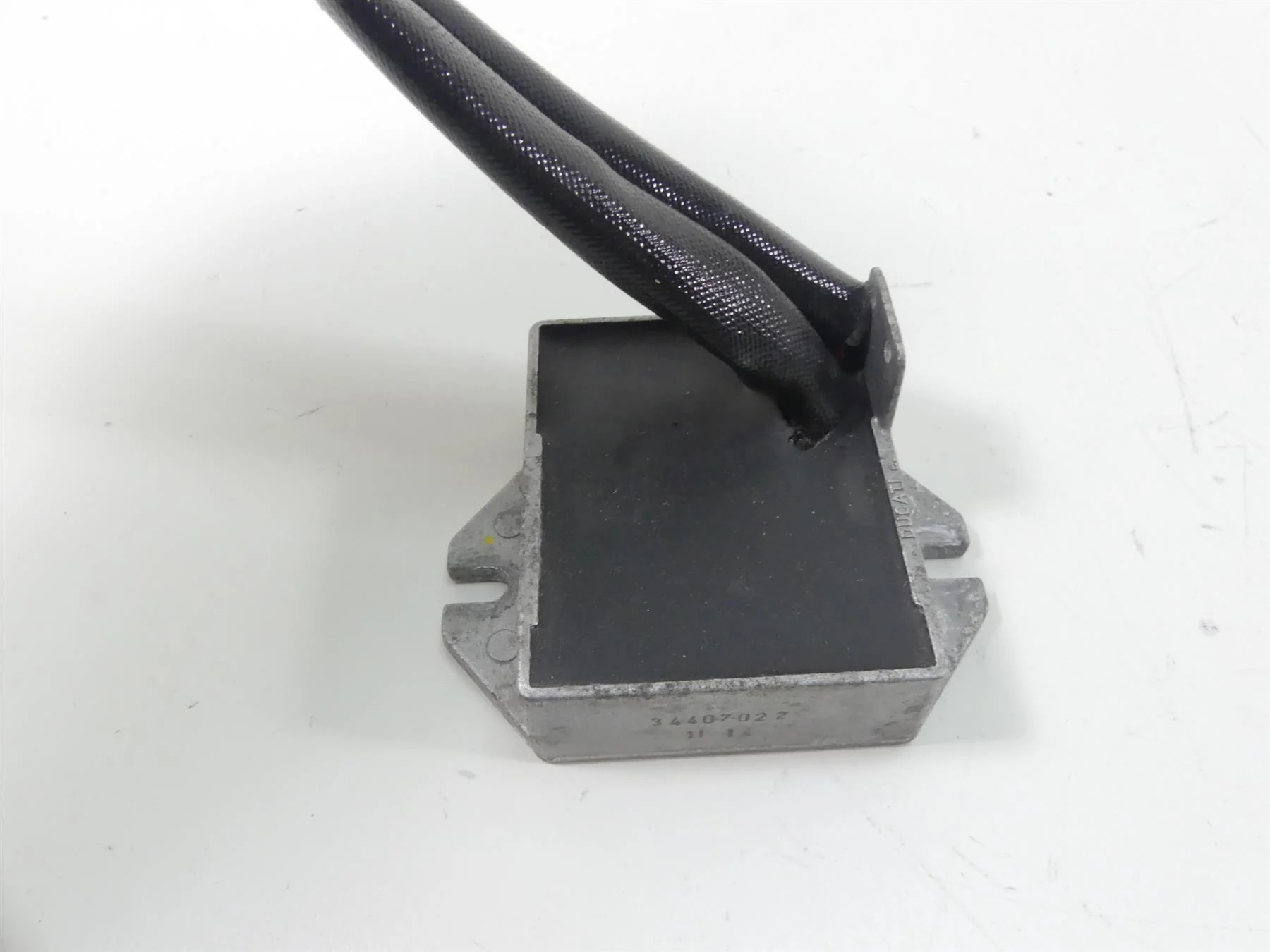 2015 Eric Buell Racing 1190SX Rectifier Voltage Regulator Y0302.1B7 - Image 4