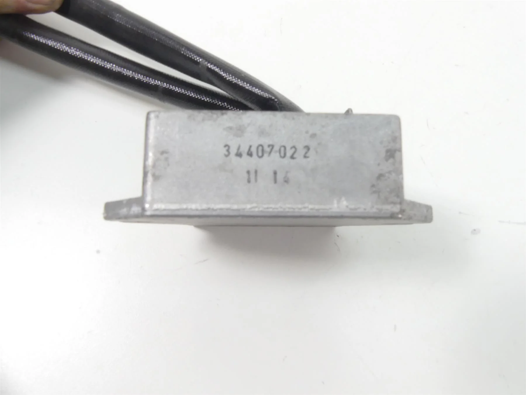 2015 Eric Buell Racing 1190SX Rectifier Voltage Regulator Y0302.1B7 - Image 5