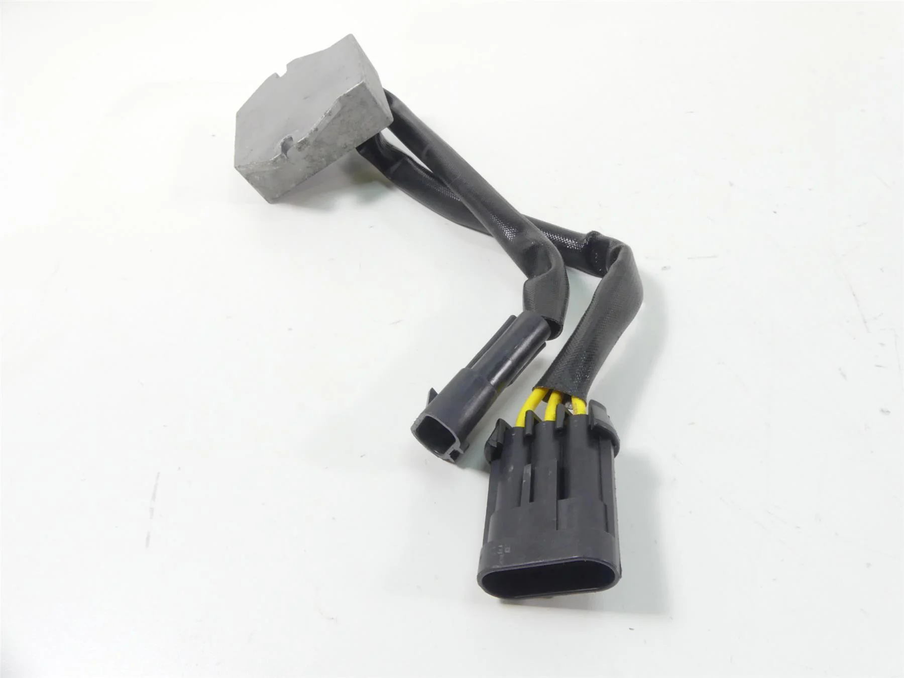 2015 Eric Buell Racing 1190SX Rectifier Voltage Regulator Y0302.1B7 - Image 7