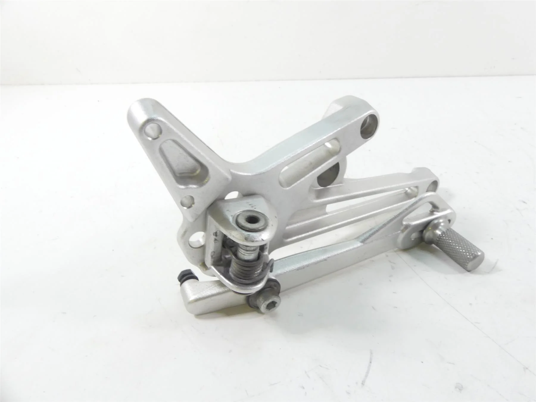 2015 Eric Buell Racing 1190SX Right Footpeg Brake Pedal Set N0401.1B7ZBG - Image 3