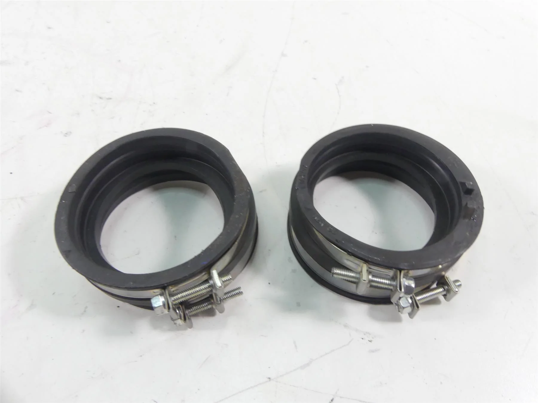 2015 Eric Buell Racing 1190SX Throttle Body Bodies Fuel Injection P0803.1B7 - Image 7