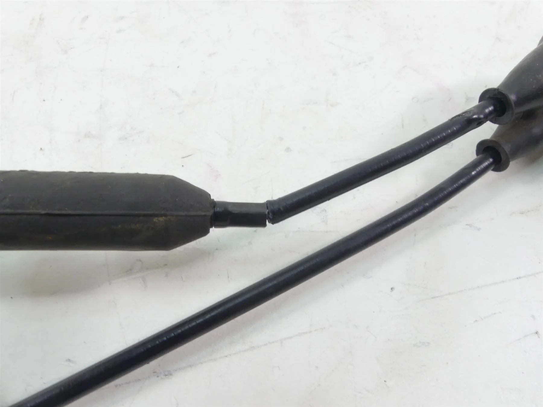 2015 Eric Buell Racing 1190SX Throttle Grip Cable Set N0151.1AY - Image 6