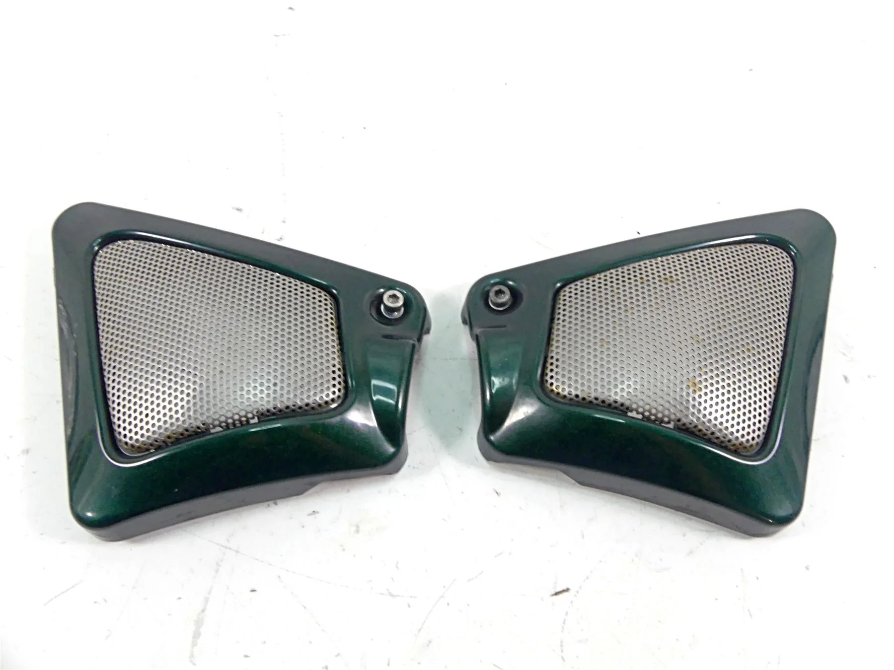 2015 Harley Davidson VRSCDX Night Rod Sp Front Neck Cover Fairing Set 66298-07