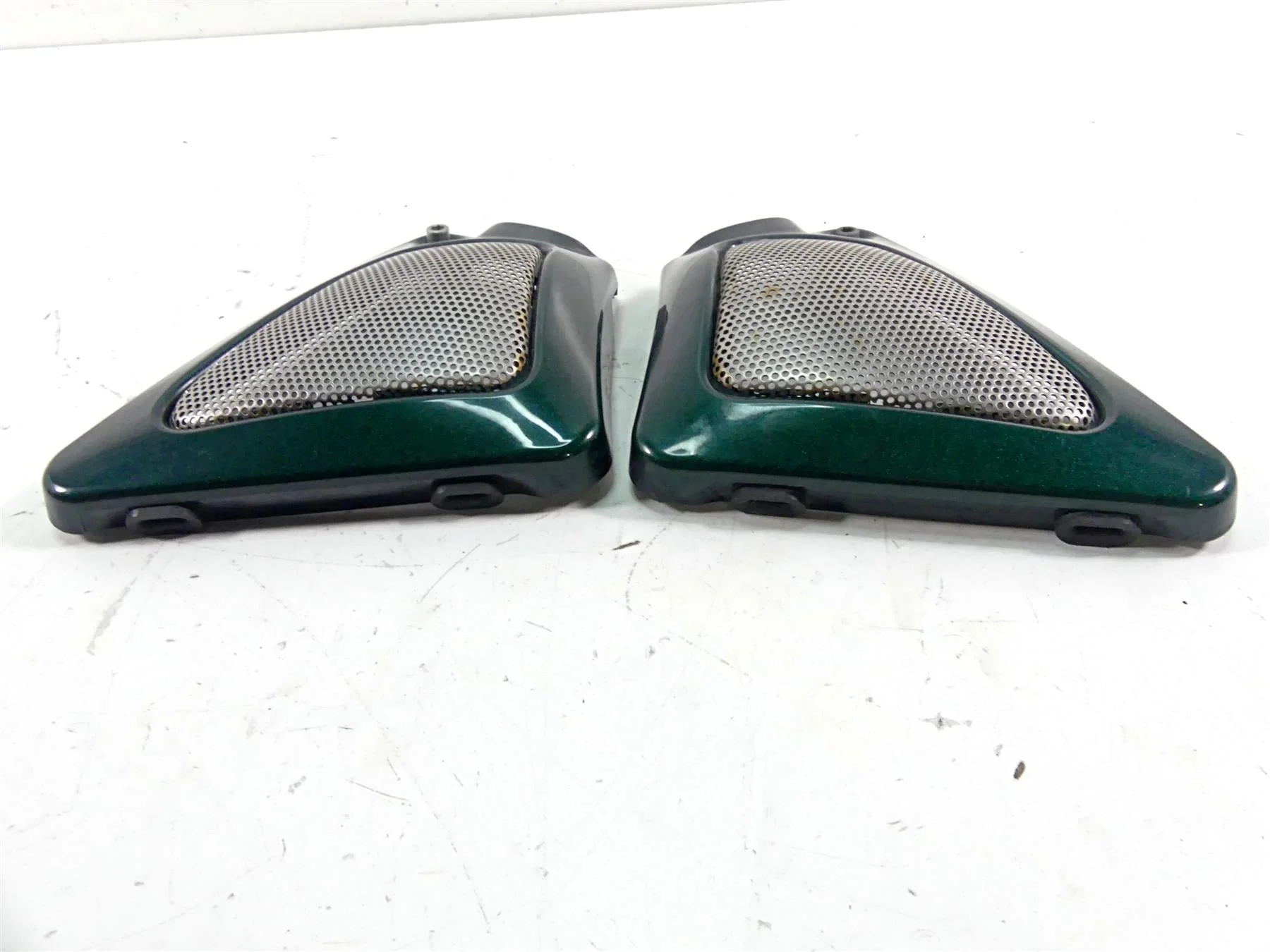 2015 Harley Davidson VRSCDX Night Rod Sp Front Neck Cover Fairing Set 66298-07 - Image 5