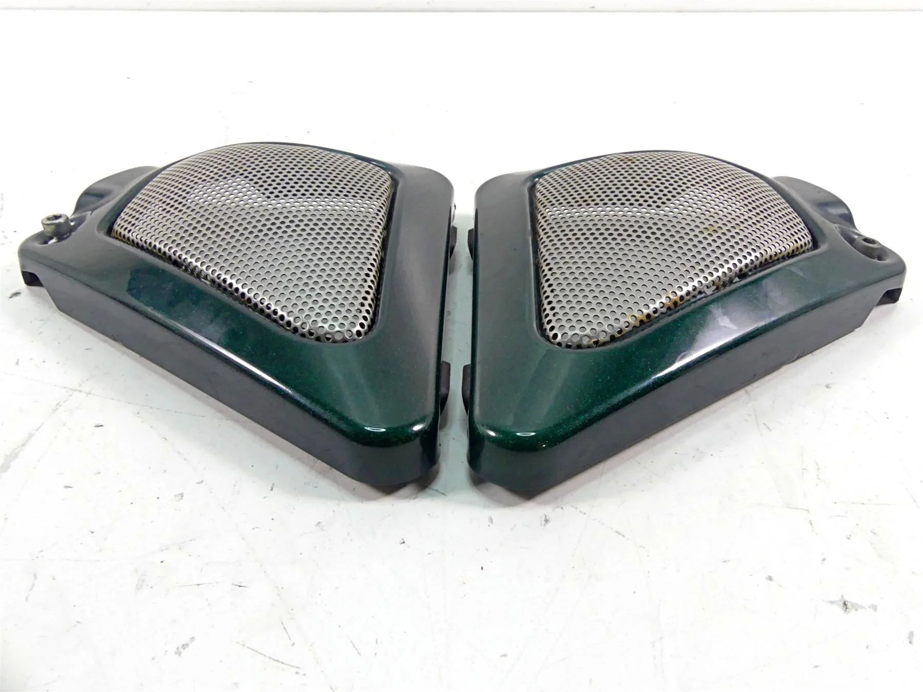 2015 Harley Davidson VRSCDX Night Rod Sp Front Neck Cover Fairing Set 66298-07 - Image 6