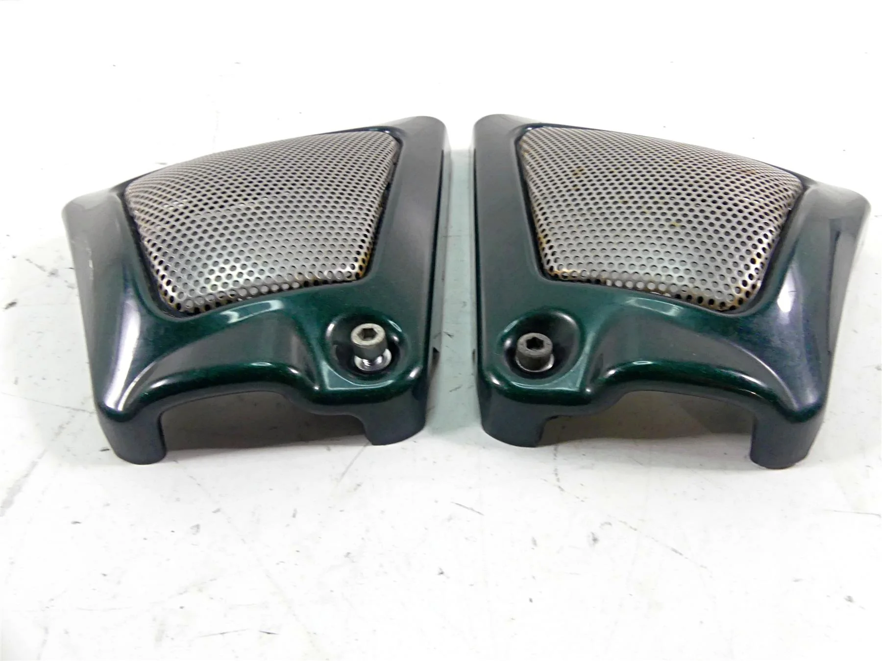 2015 Harley Davidson VRSCDX Night Rod Sp Front Neck Cover Fairing Set 66298-07 - Image 7