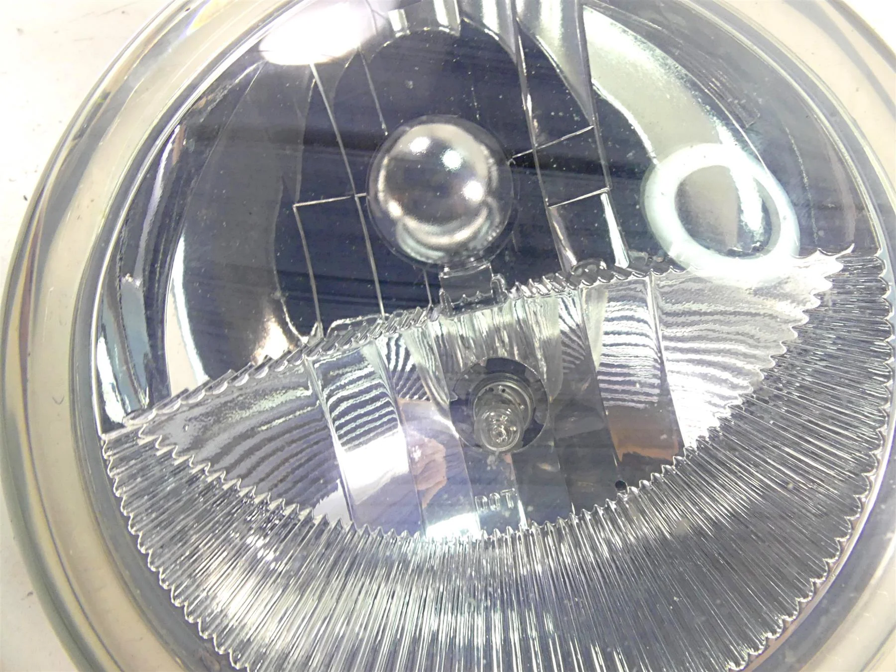 2015 Harley Davidson VRSCDX Night Rod Sp Headlight Head Light - Read 69873-07B - Image 10