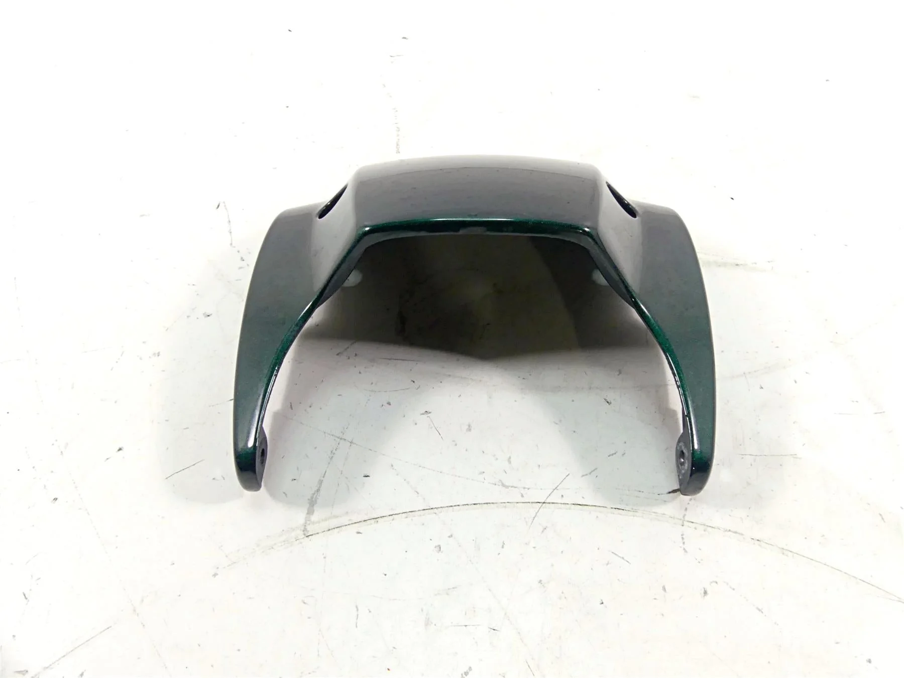 2015 Harley Davidson VRSCDX Night Rod Sp Headlight Visor Cover -Read 67700030 - Image 4