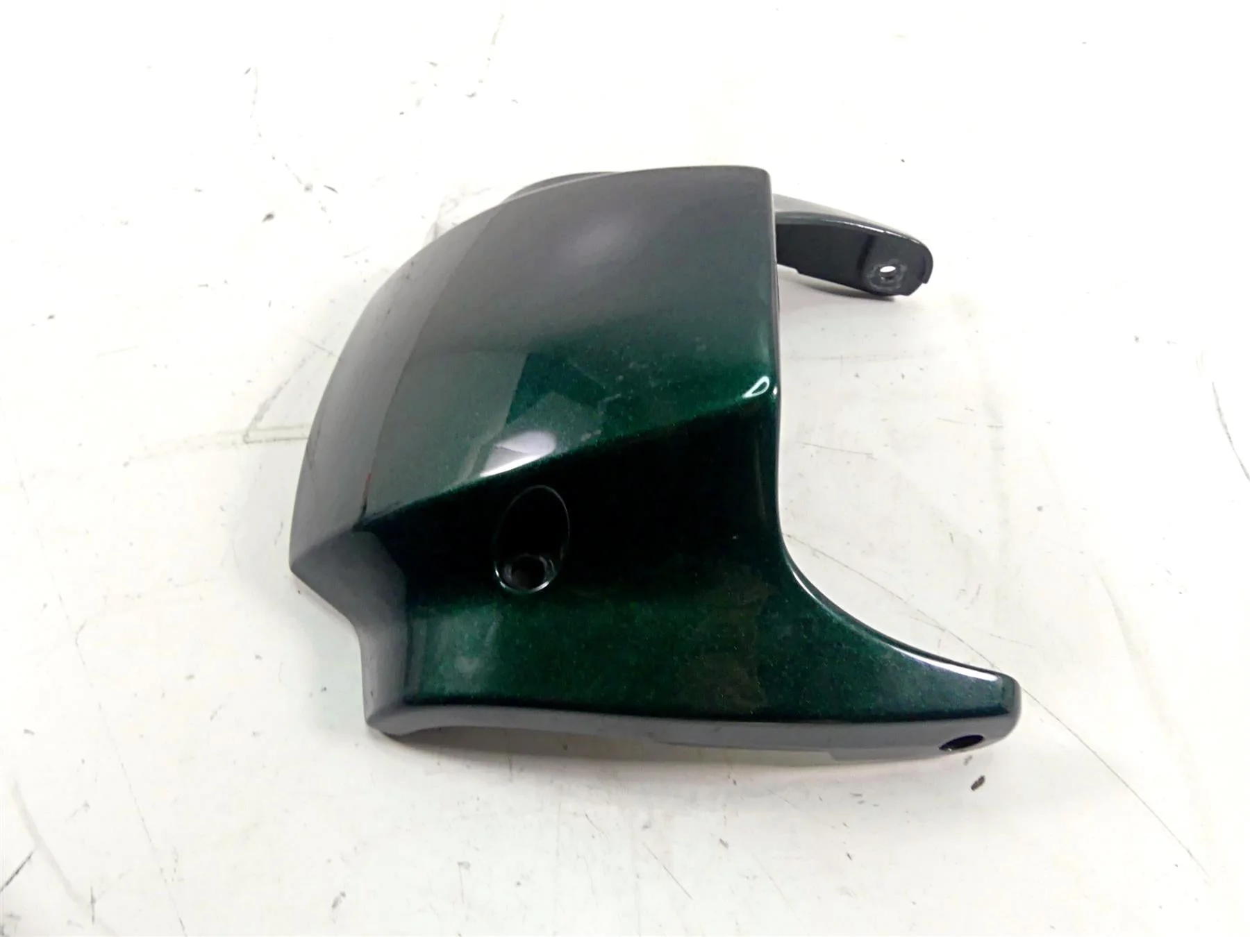 2015 Harley Davidson VRSCDX Night Rod Sp Headlight Visor Cover -Read 67700030 - Image 5