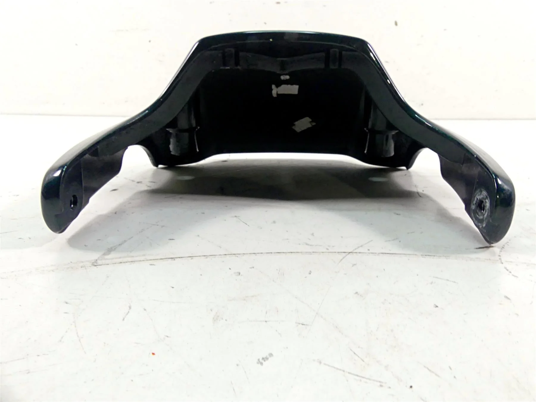 2015 Harley Davidson VRSCDX Night Rod Sp Headlight Visor Cover -Read 67700030 - Image 7