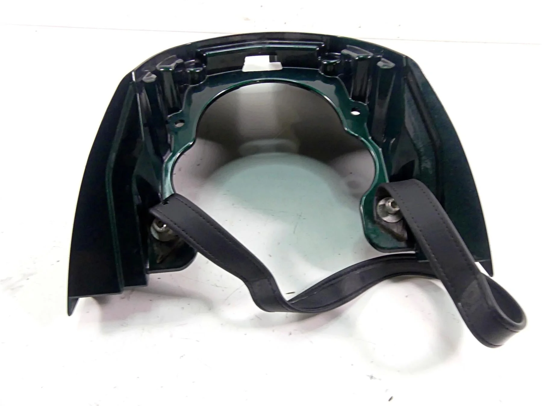 2015 Harley Davidson VRSCDX Night Rod Sp Rear Fender Deep Jade Pearl 59500030 - Image 4