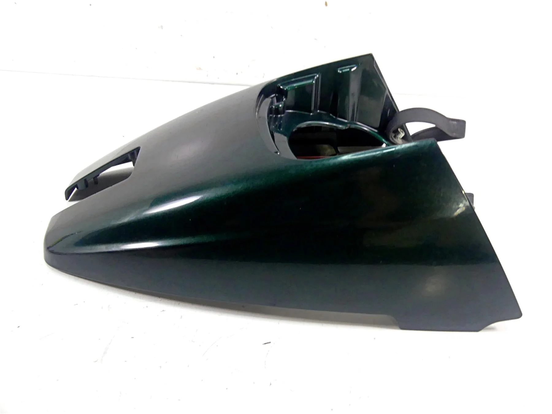 2015 Harley Davidson VRSCDX Night Rod Sp Rear Fender Deep Jade Pearl 59500030 - Image 5