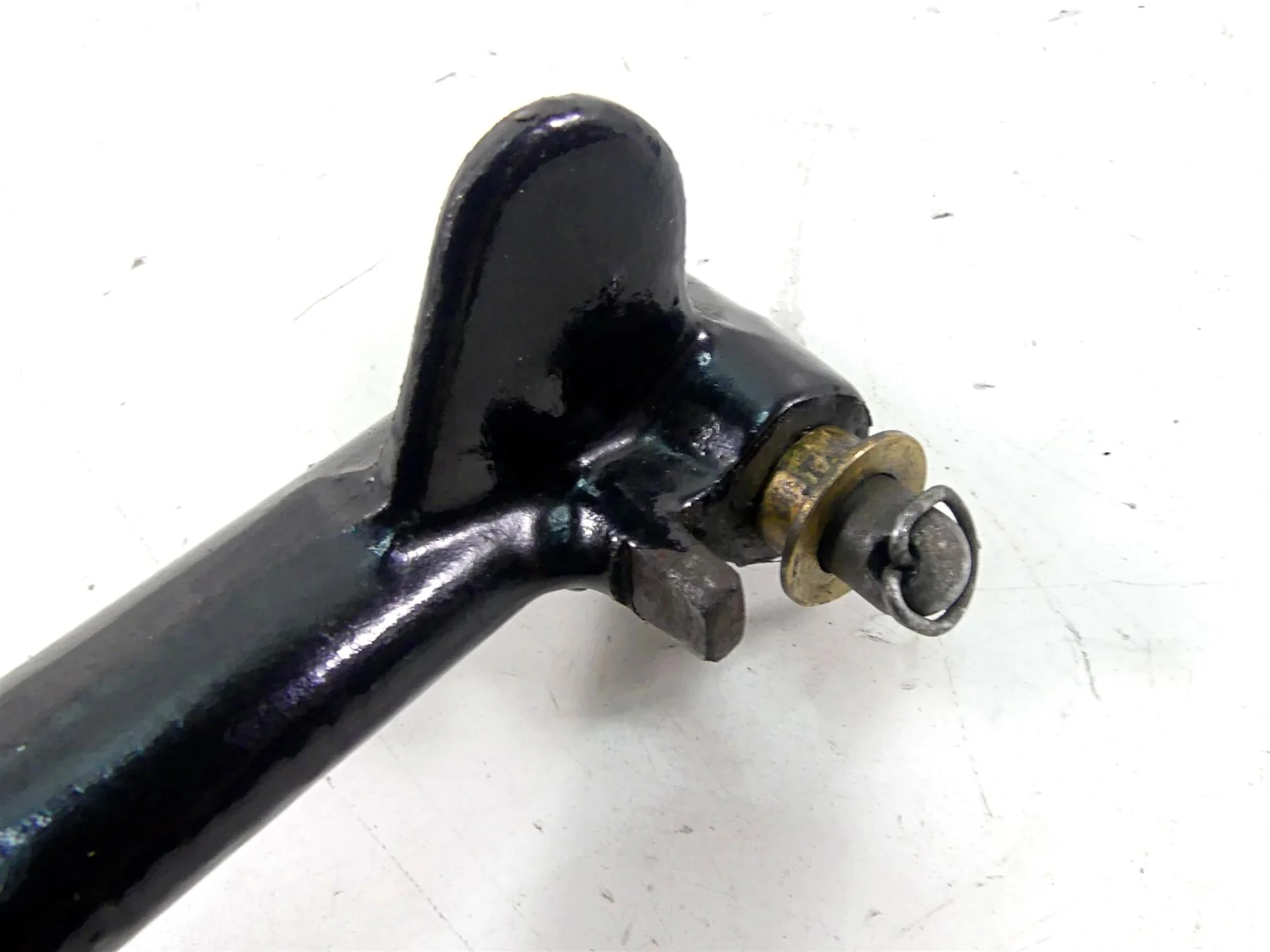 2015 Harley Davidson VRSCDX Night Rod Sp Side Kick Stand Kickstand 49733-07BK - Image 5