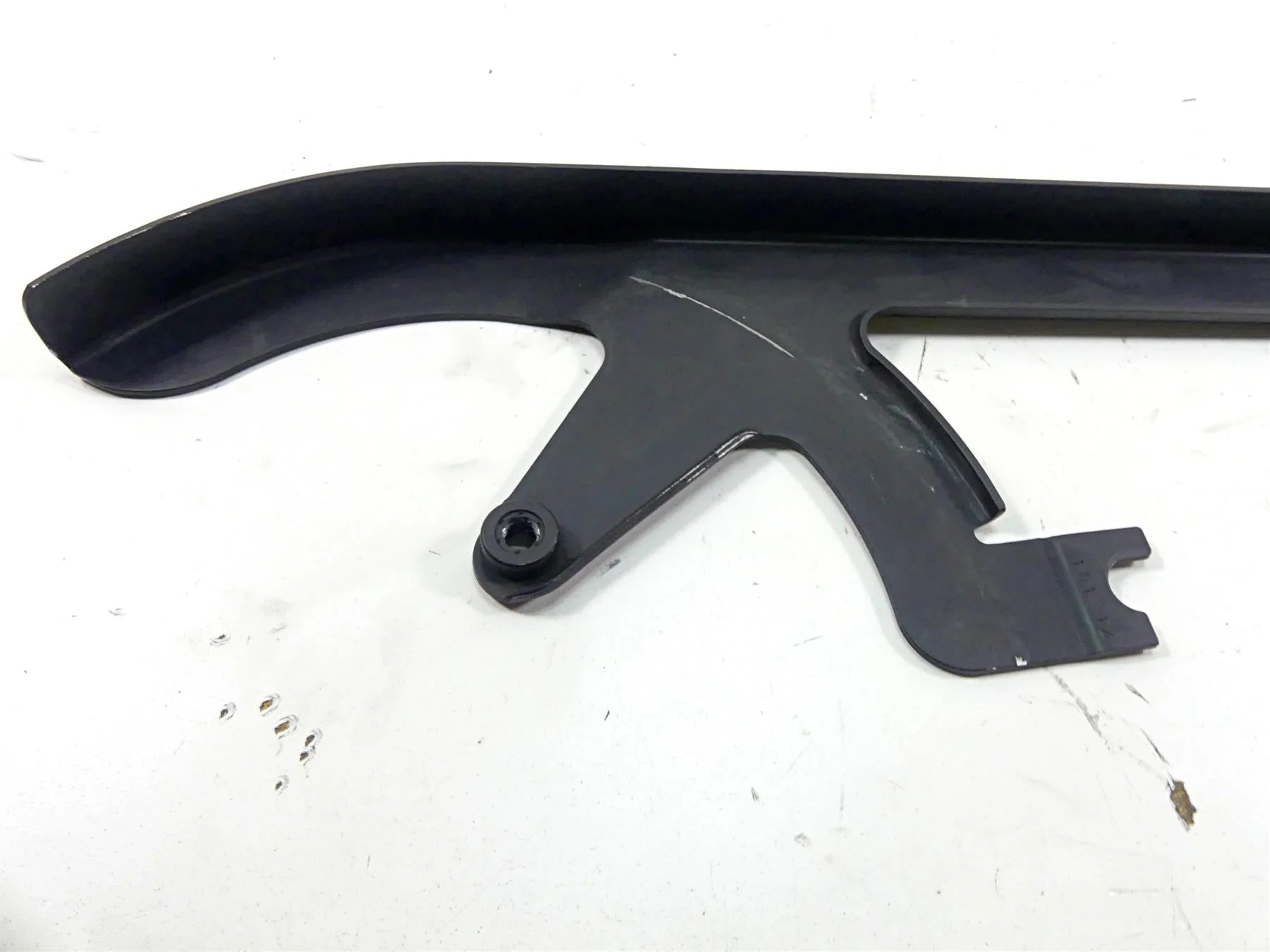 2015 Harley Davidson VRSCDX Night Rod Sp Swingarm Swing Arm & Guards 48612-07A - Image 11