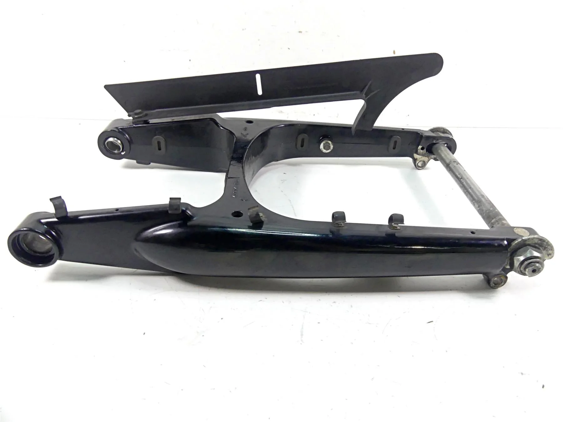 2015 Harley Davidson VRSCDX Night Rod Sp Swingarm Swing Arm & Guards 48612-07A - Image 6