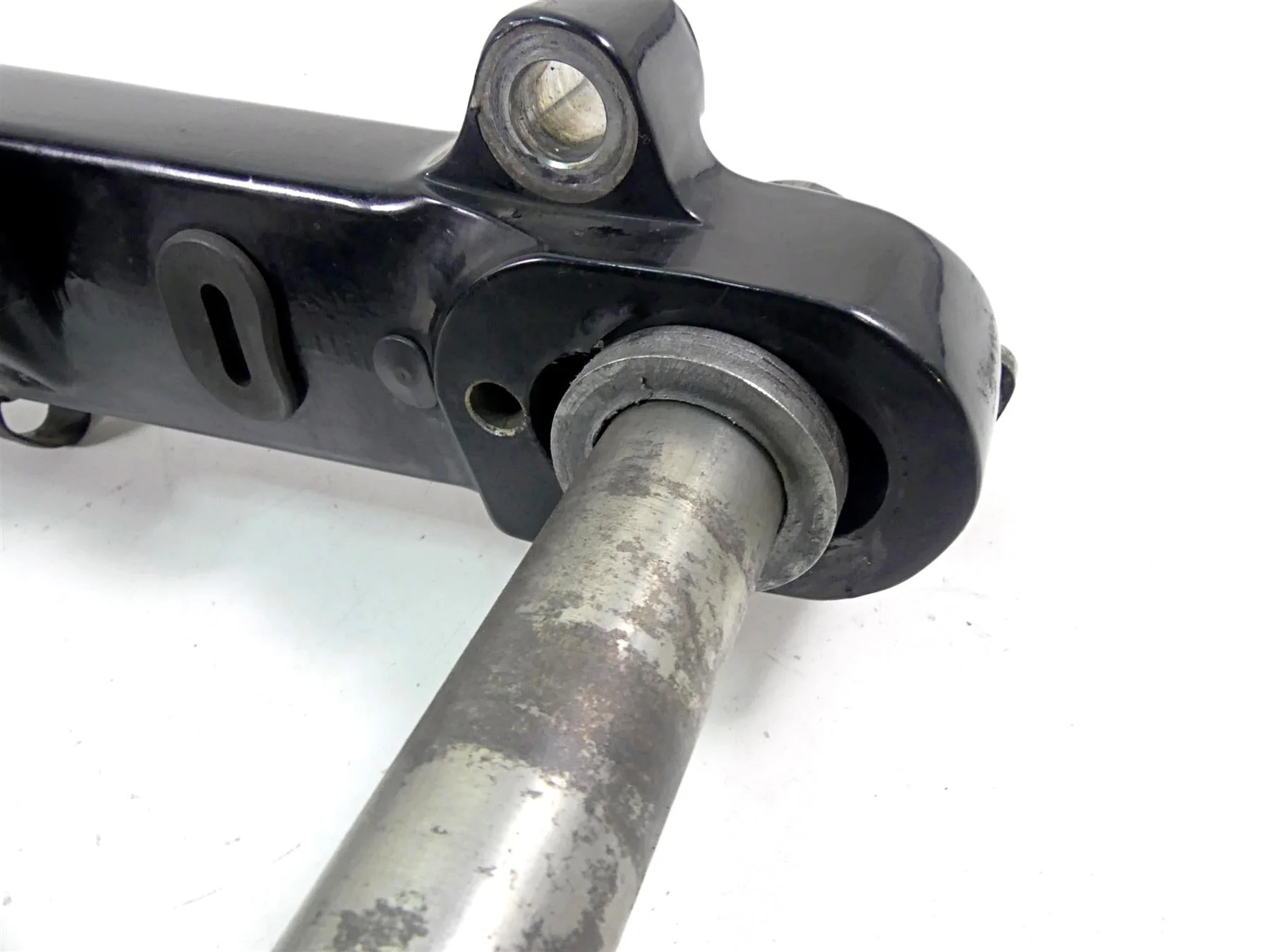 2015 Harley Davidson VRSCDX Night Rod Sp Swingarm Swing Arm & Guards 48612-07A - Image 9