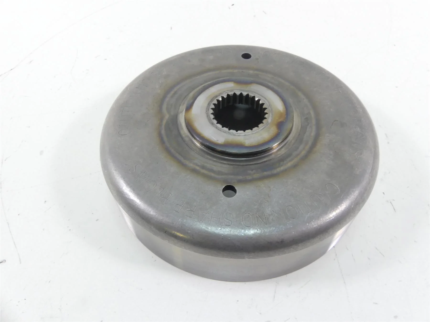 2015 Harley FLD Dyna Switchback Ignition Rotor Flywheel Fly Wheel 30041-08A - Image 3